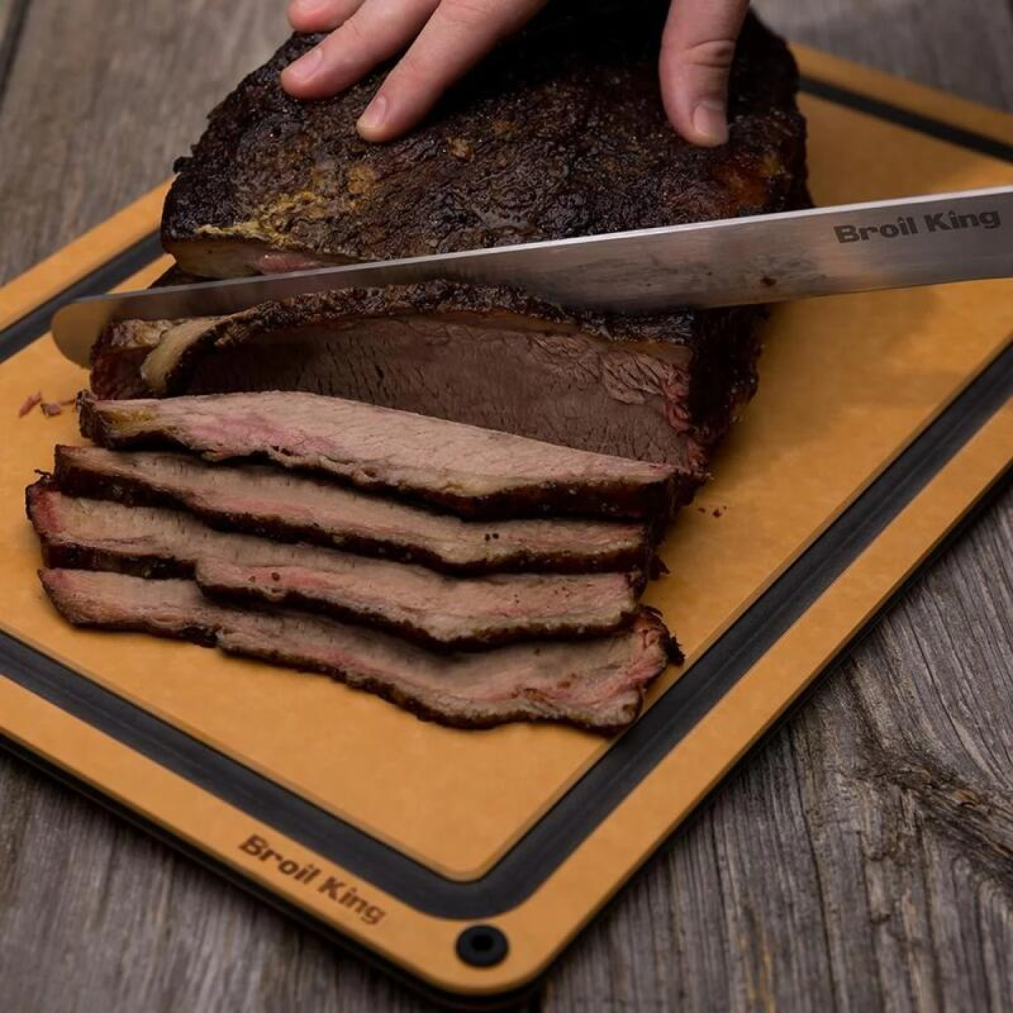 Ніж для бріскету Broil King 64939 - 2 - Robinzon.ua