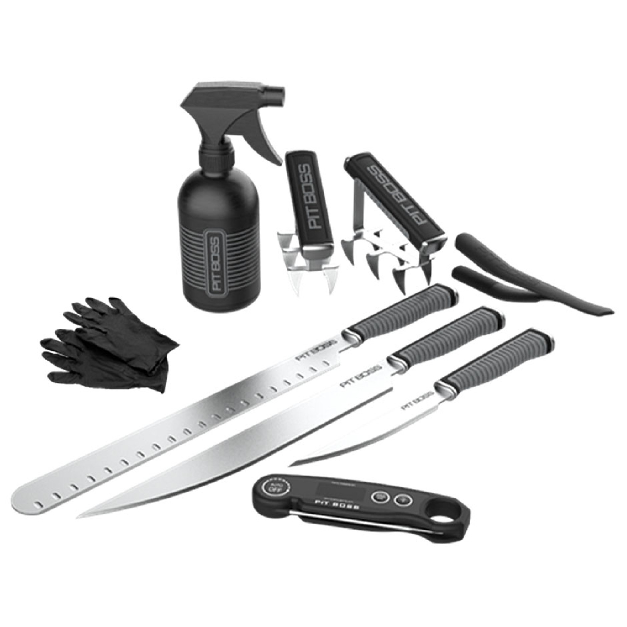 Набір інструментів для барбекю Pit Boss 41129 - Robinzon.ua
