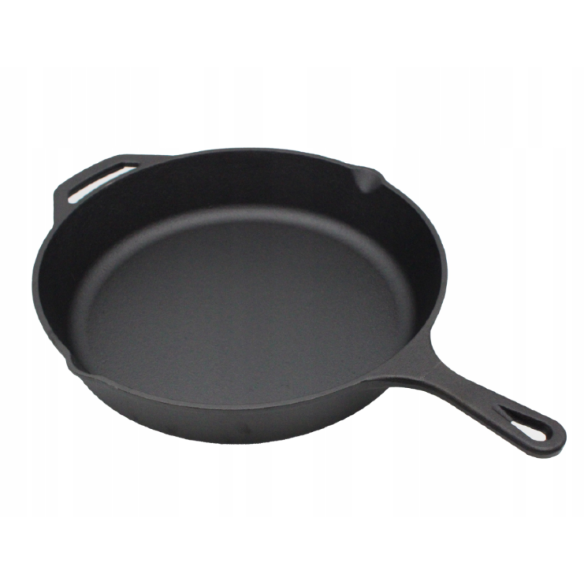 Чугунная сковорода с ручкой &Oslash;25 см GRILLI 777176. - Robinzon.ua