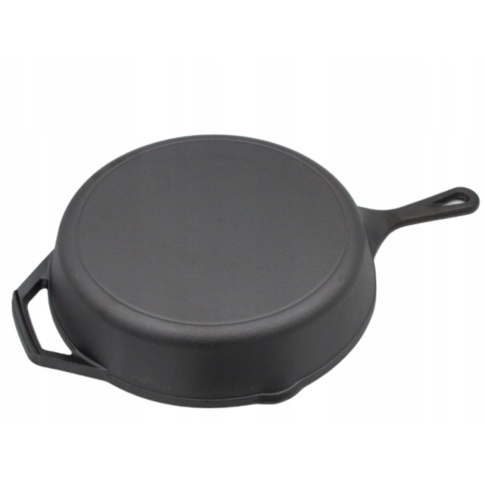 Чугунная сковорода с ручкой &Oslash;25 см GRILLI 777176. - 1 - Robinzon.ua
