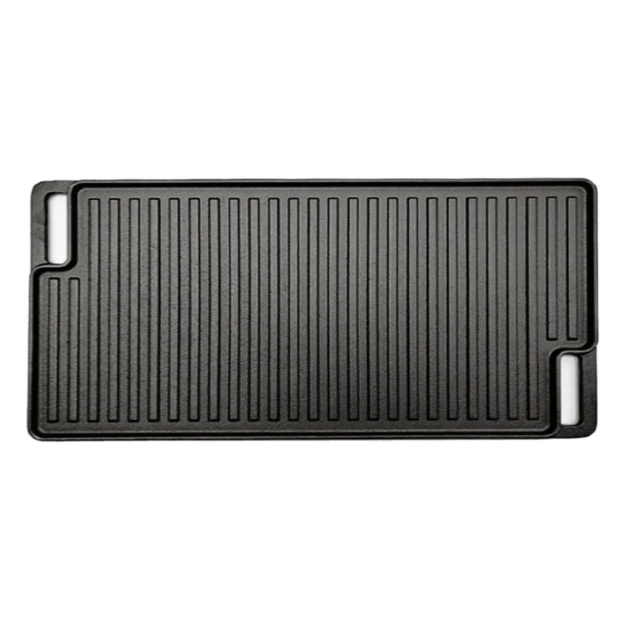 Чугунная плита-планча 45х26х1,5 см GRILLI 777180. - Robinzon.ua