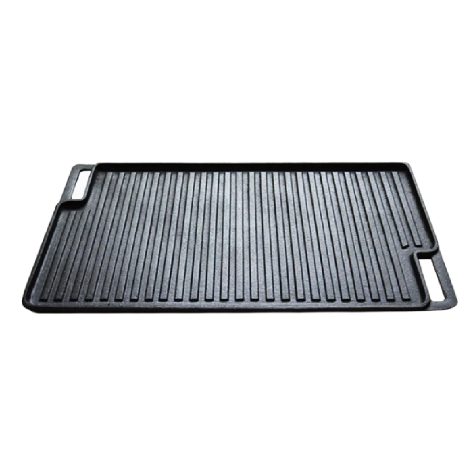 Чугунная плита-планча 45х26х1,5 см GRILLI 777180. - 1 - Robinzon.ua