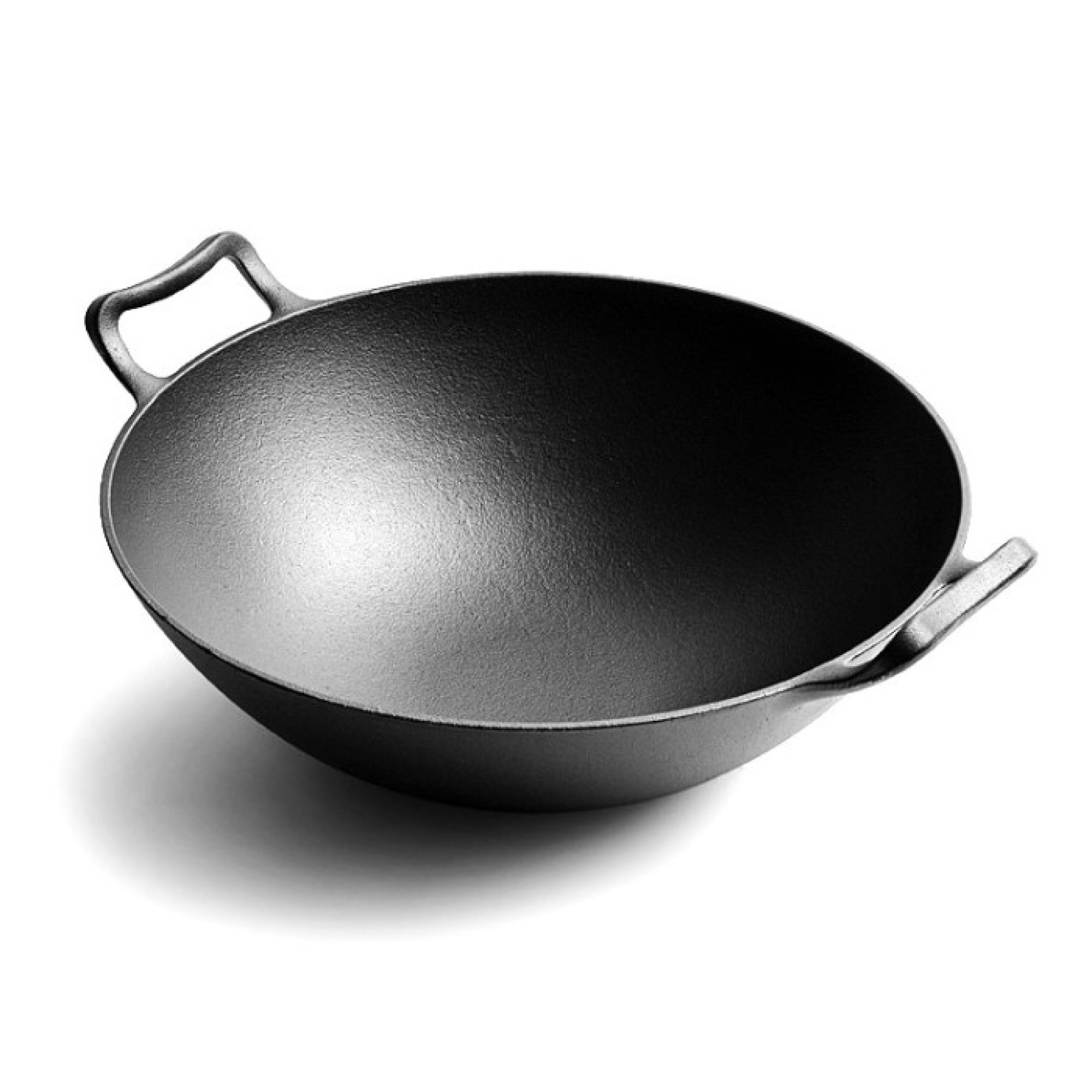 Чугунный вок &Oslash;33 см GRILLI 777186. - Robinzon.ua