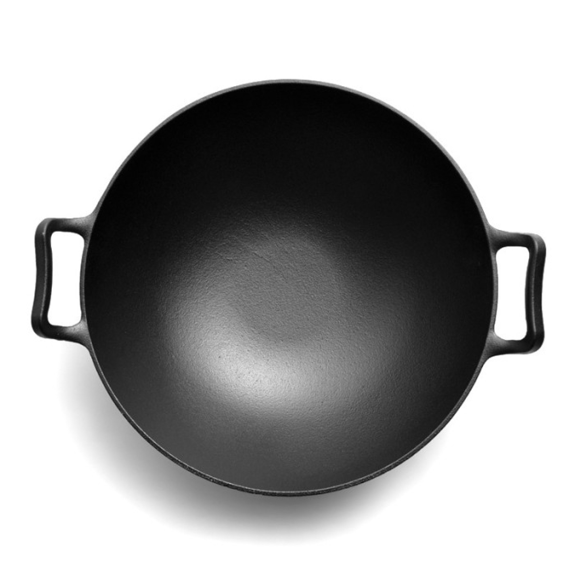 Чугунный вок &Oslash;33 см GRILLI 777186. - 4 - Robinzon.ua