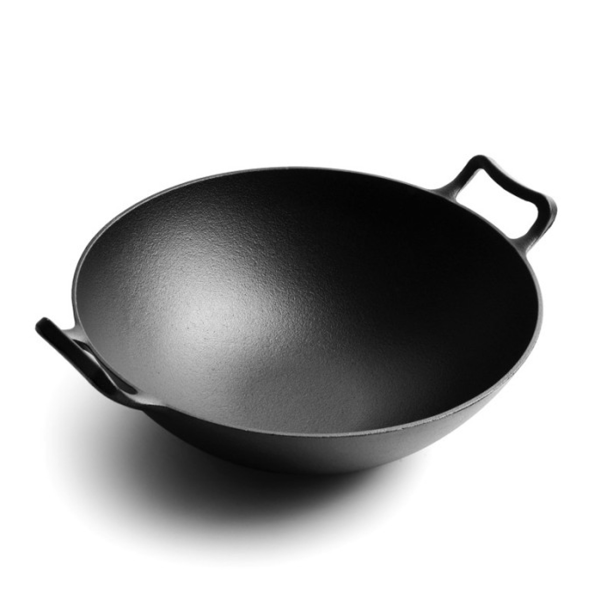 Чугунный вок &Oslash;36 см GRILLI 777187. - 3 - Robinzon.ua