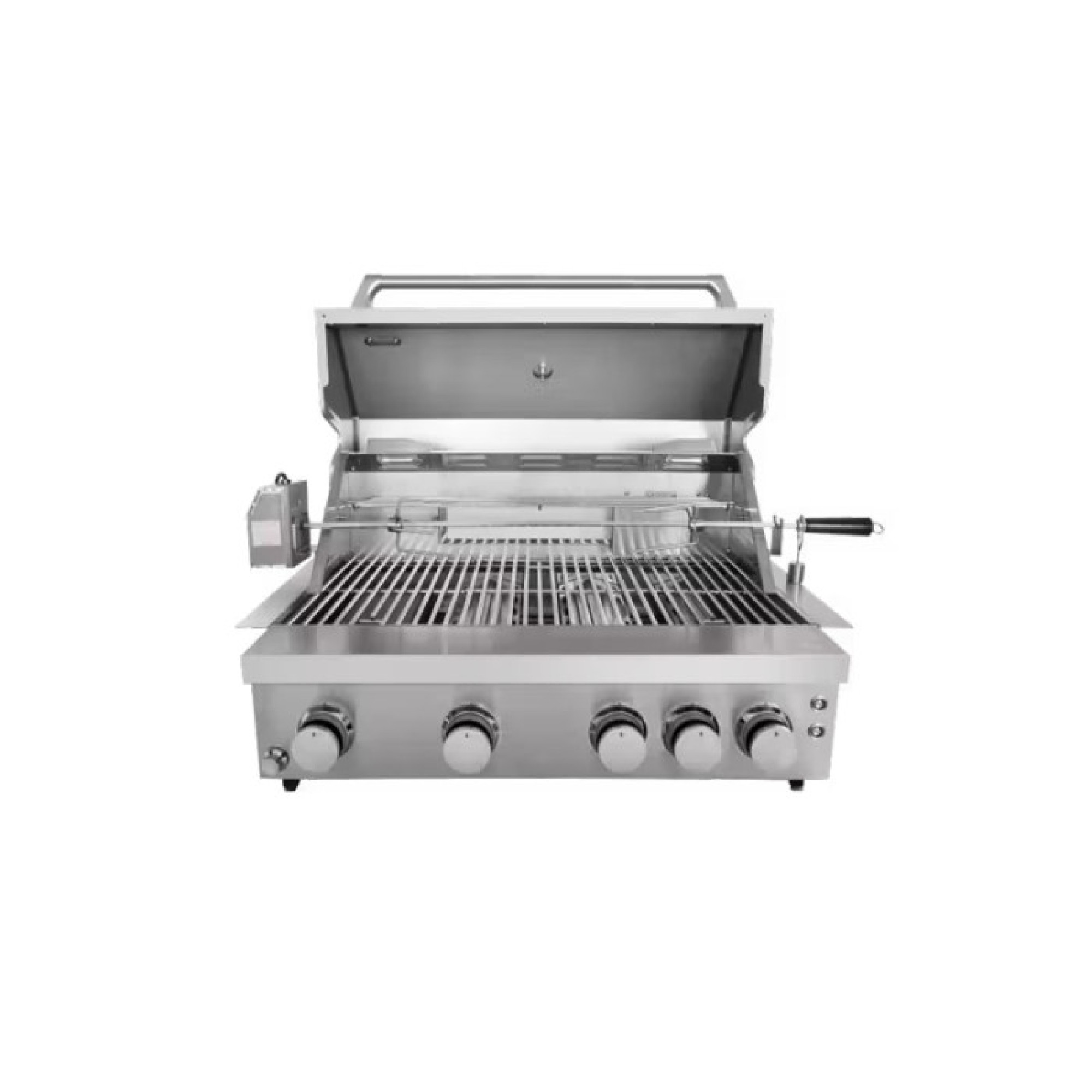 Вбудований газовий гриль Kapitan GRILLI 777330 - 1 - Robinzon.ua