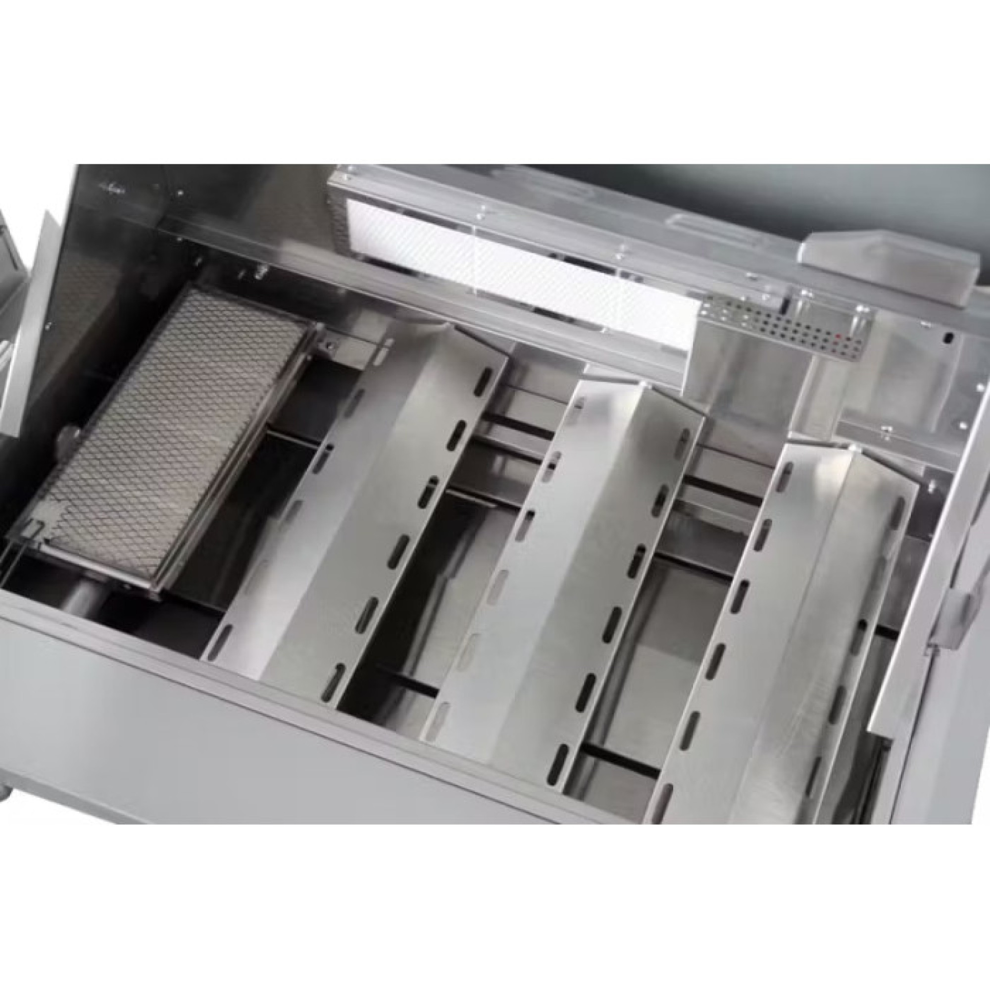 Вбудований газовий гриль Kapitan GRILLI 777330 - 4 - Robinzon.ua