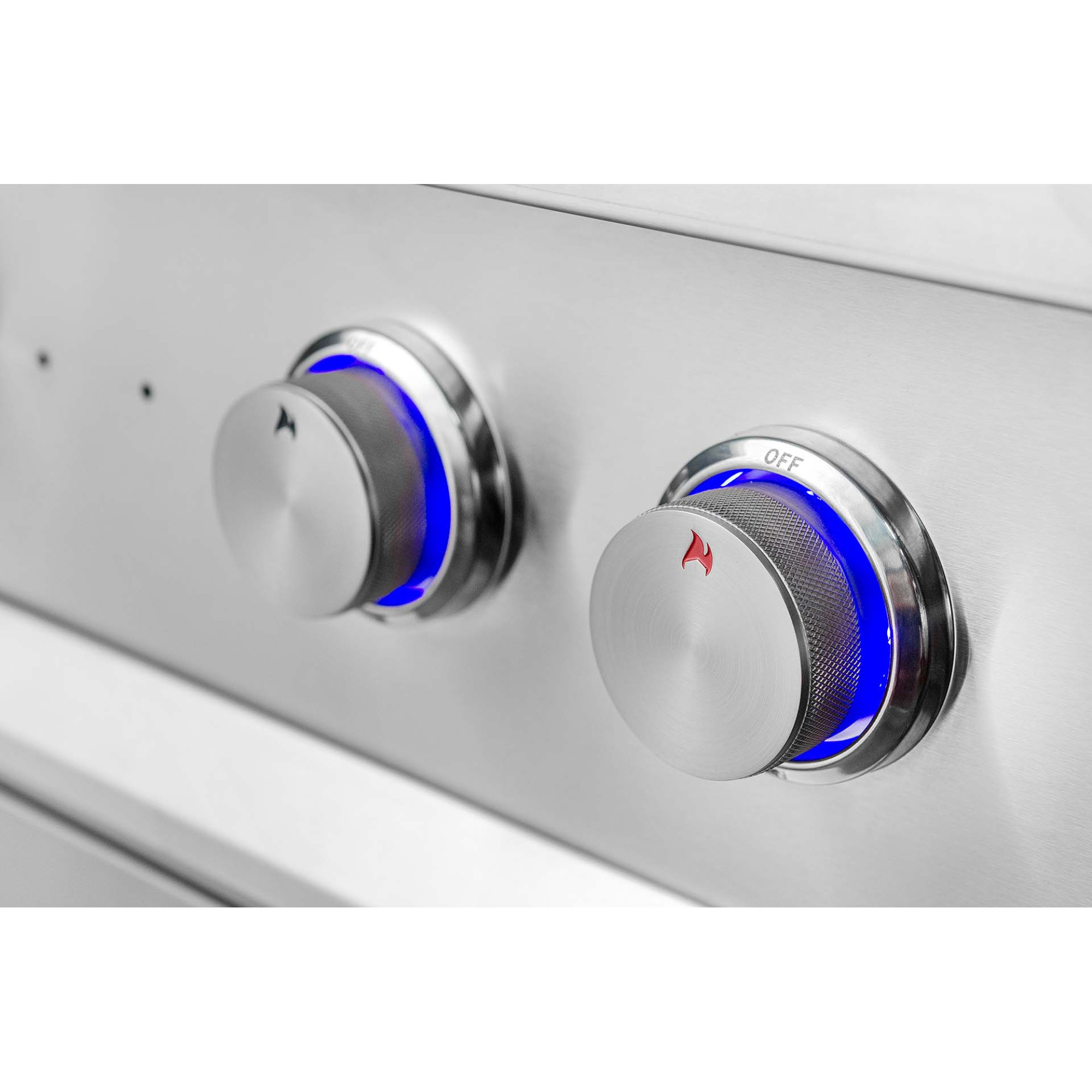 Вбудований газовий гриль GRILLI 888001 - 2 - Robinzon.ua