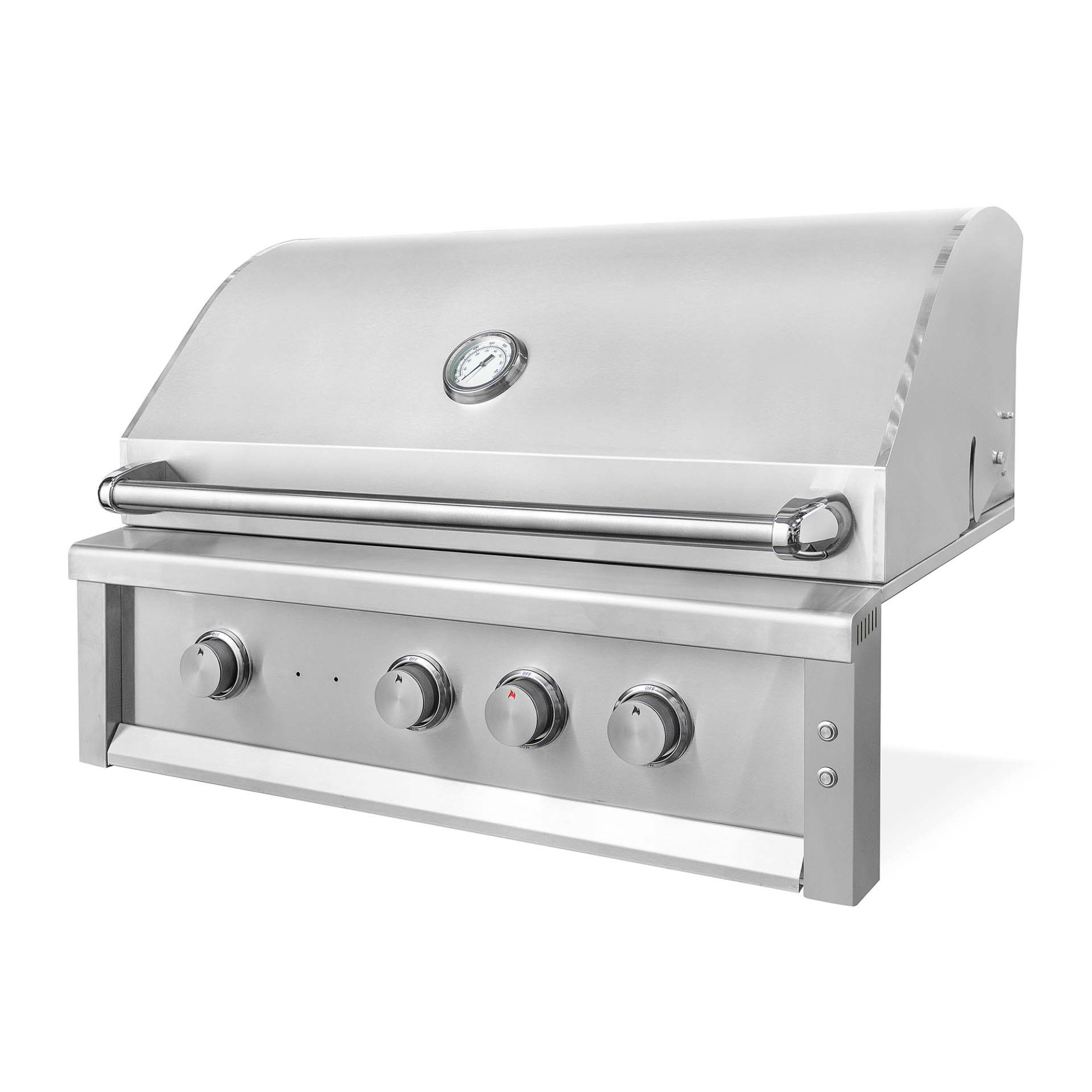 Вбудований газовий гриль GRILLI 888001 - Robinzon.ua