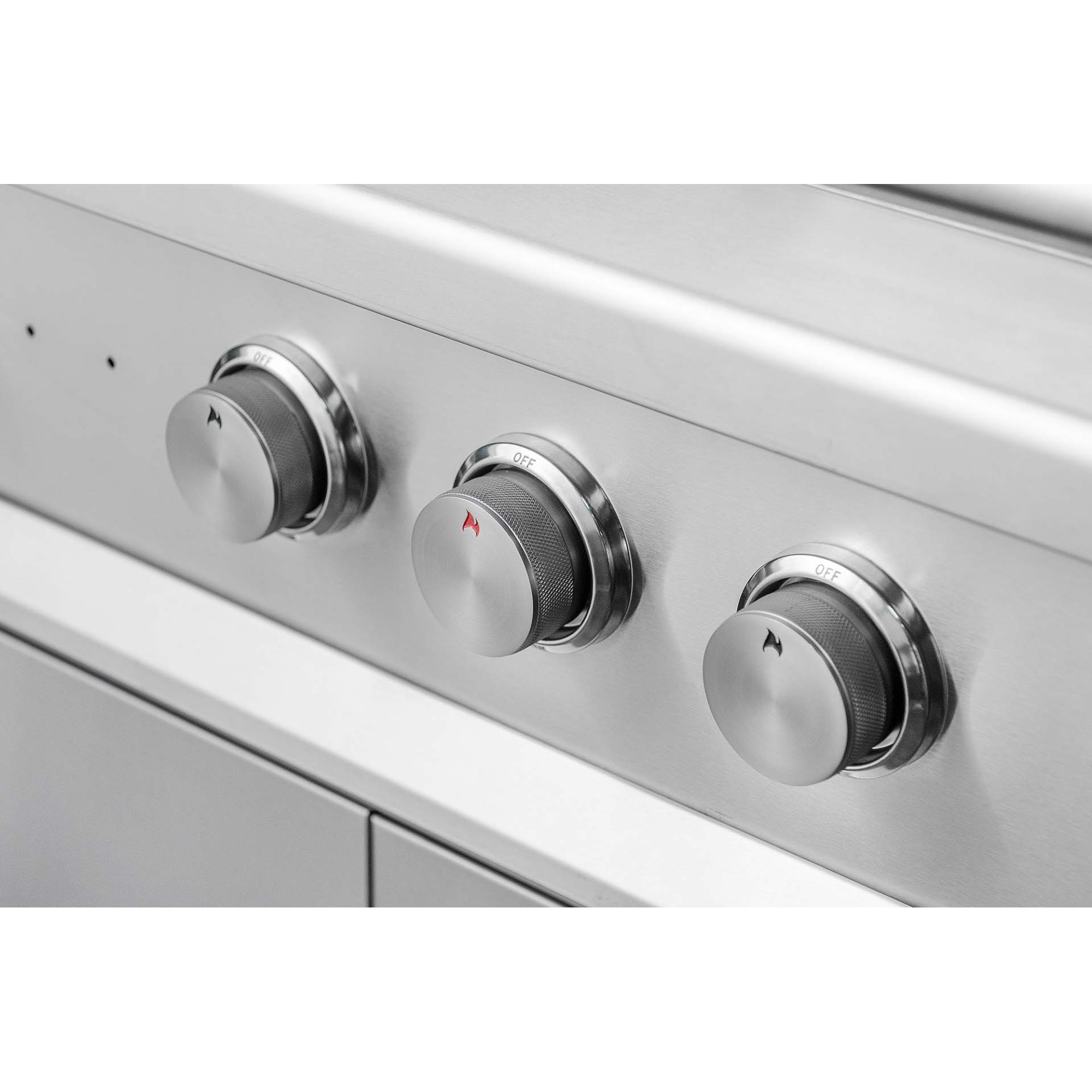 Вбудований газовий гриль GRILLI 888001 - 1 - Robinzon.ua