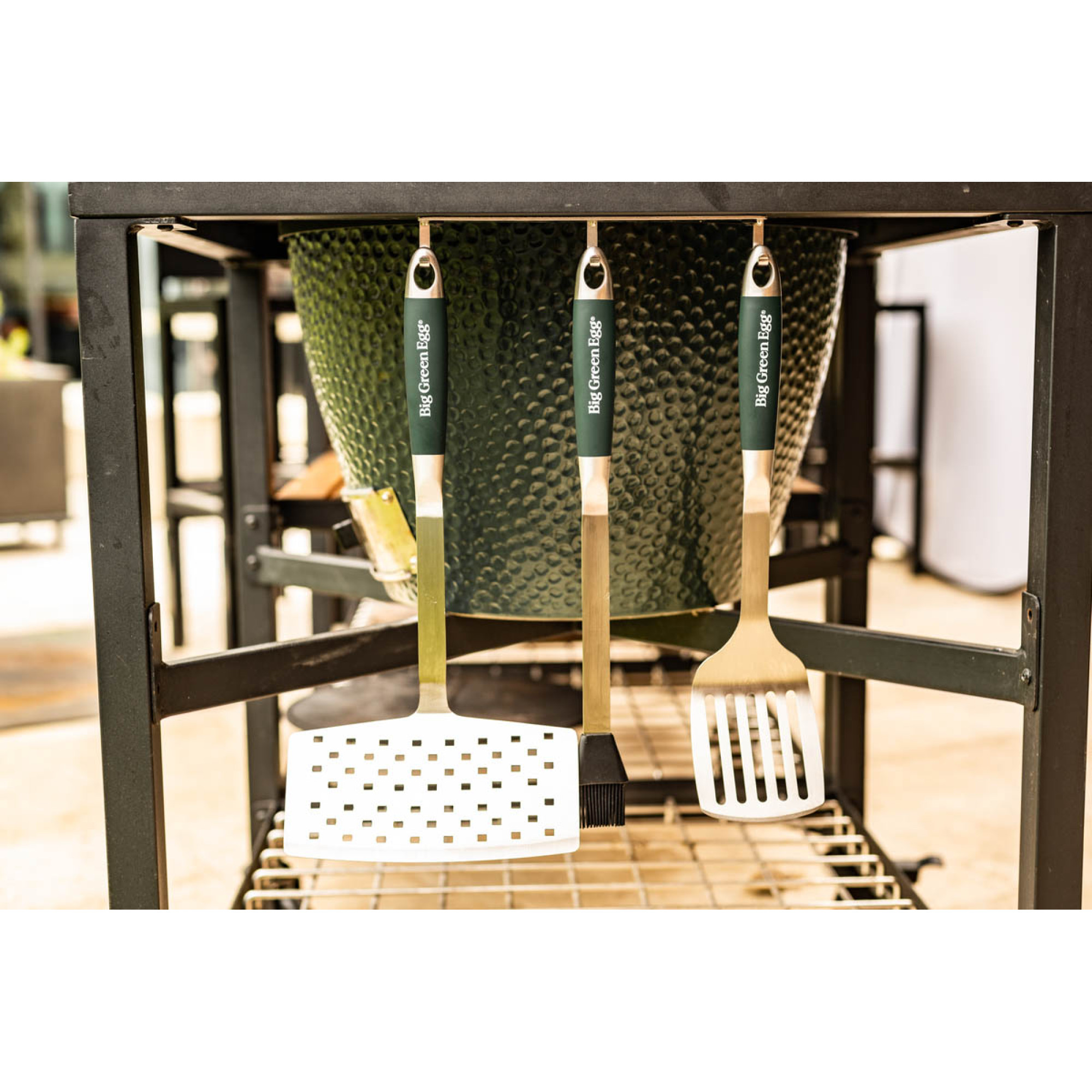 Набір інструментів для гриля Big Green Egg 127655 - 2 - Robinzon.ua