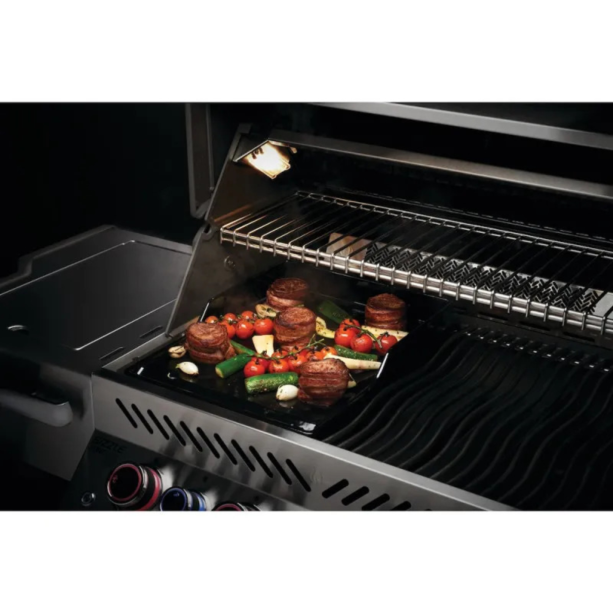 Чавунна планча для гриля Napoleon Prestige/PRO Built-In 500/700 Series 56069 - 2 - Robinzon.ua