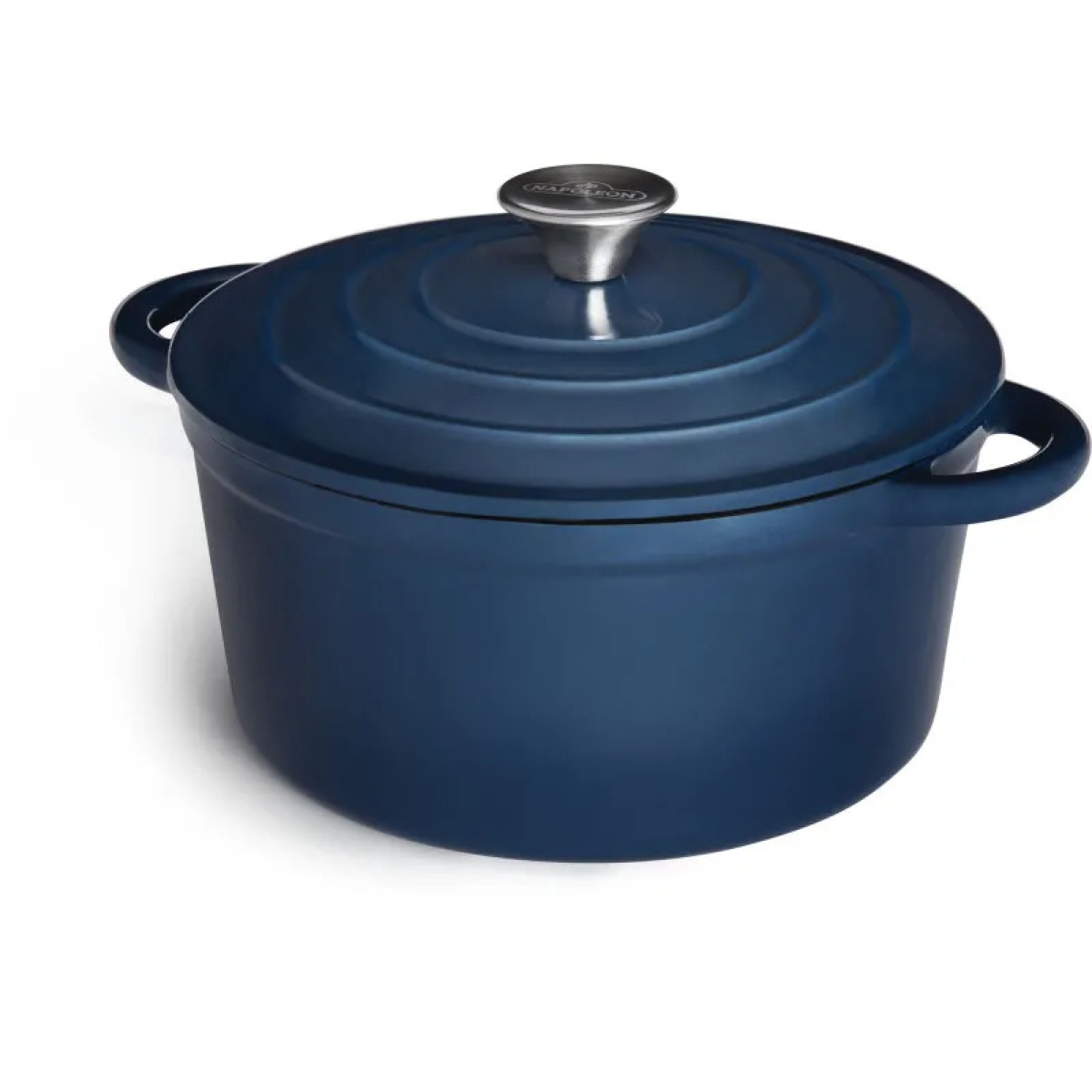 Чавунна емальована каструля  4,5 л Napoleon 70152 - 1 - Robinzon.ua