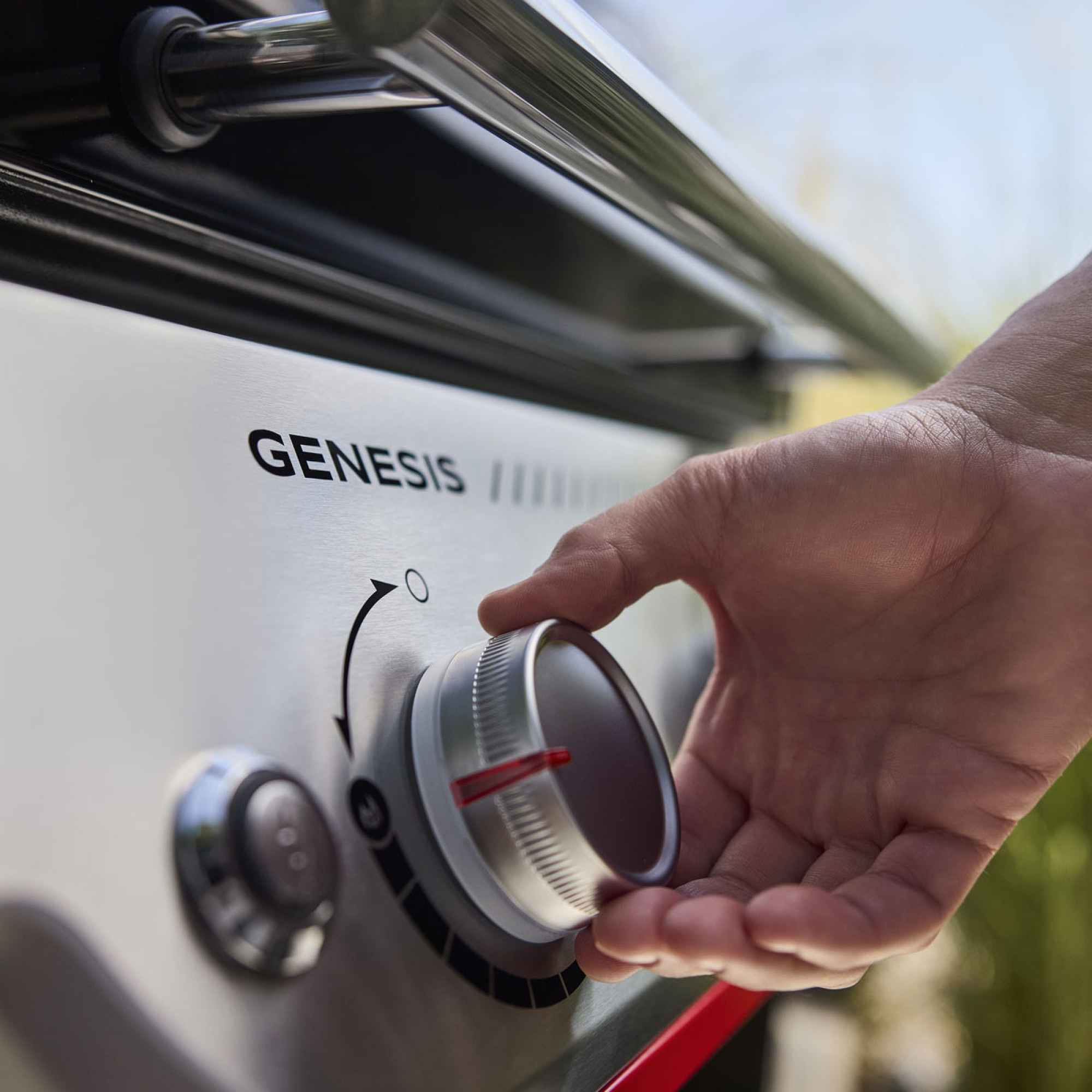 Газовий гриль Weber Genesis E-315W 1501279 - 4 - Robinzon.ua