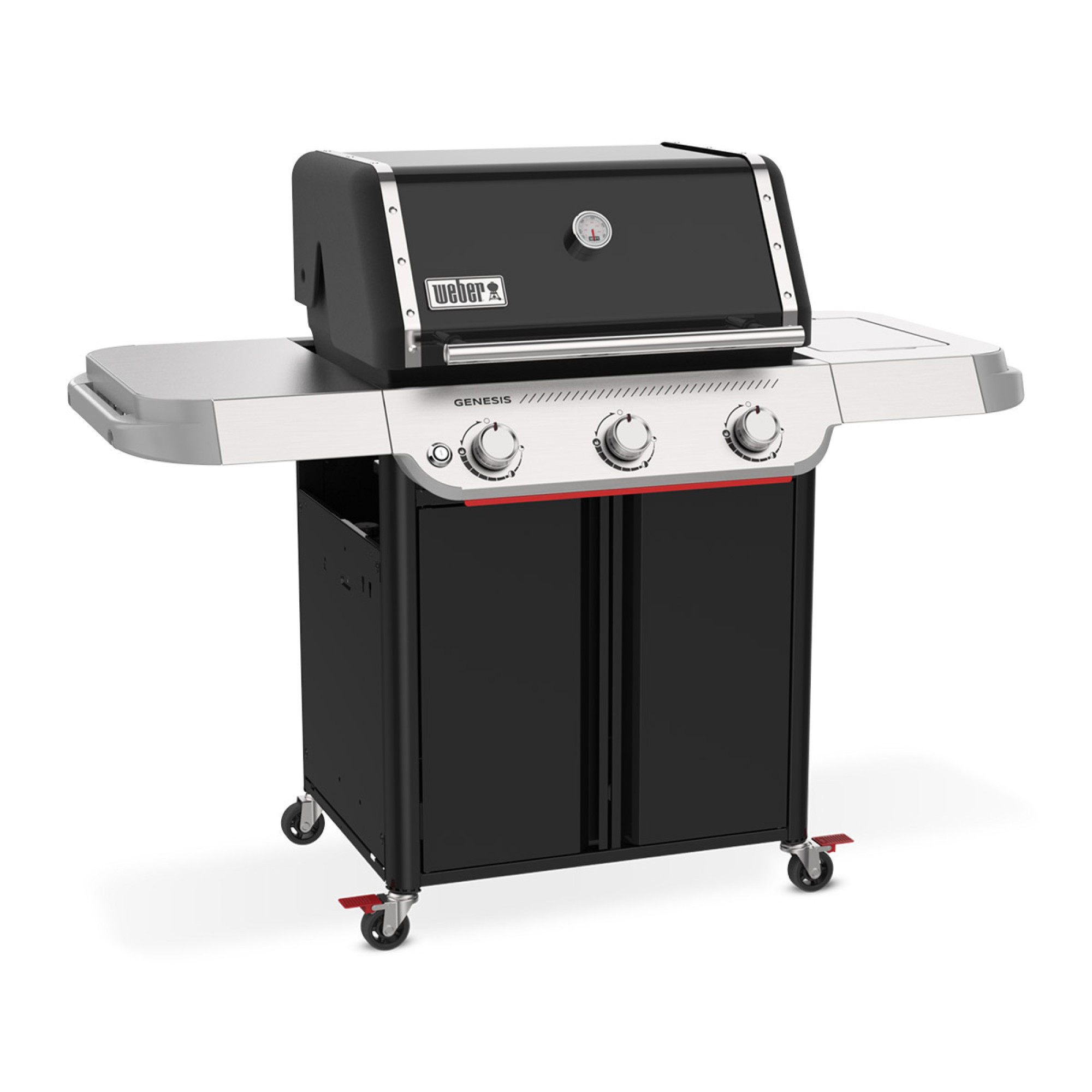 Газовий гриль Weber Genesis E-315W 1501279 - 2 - Robinzon.ua