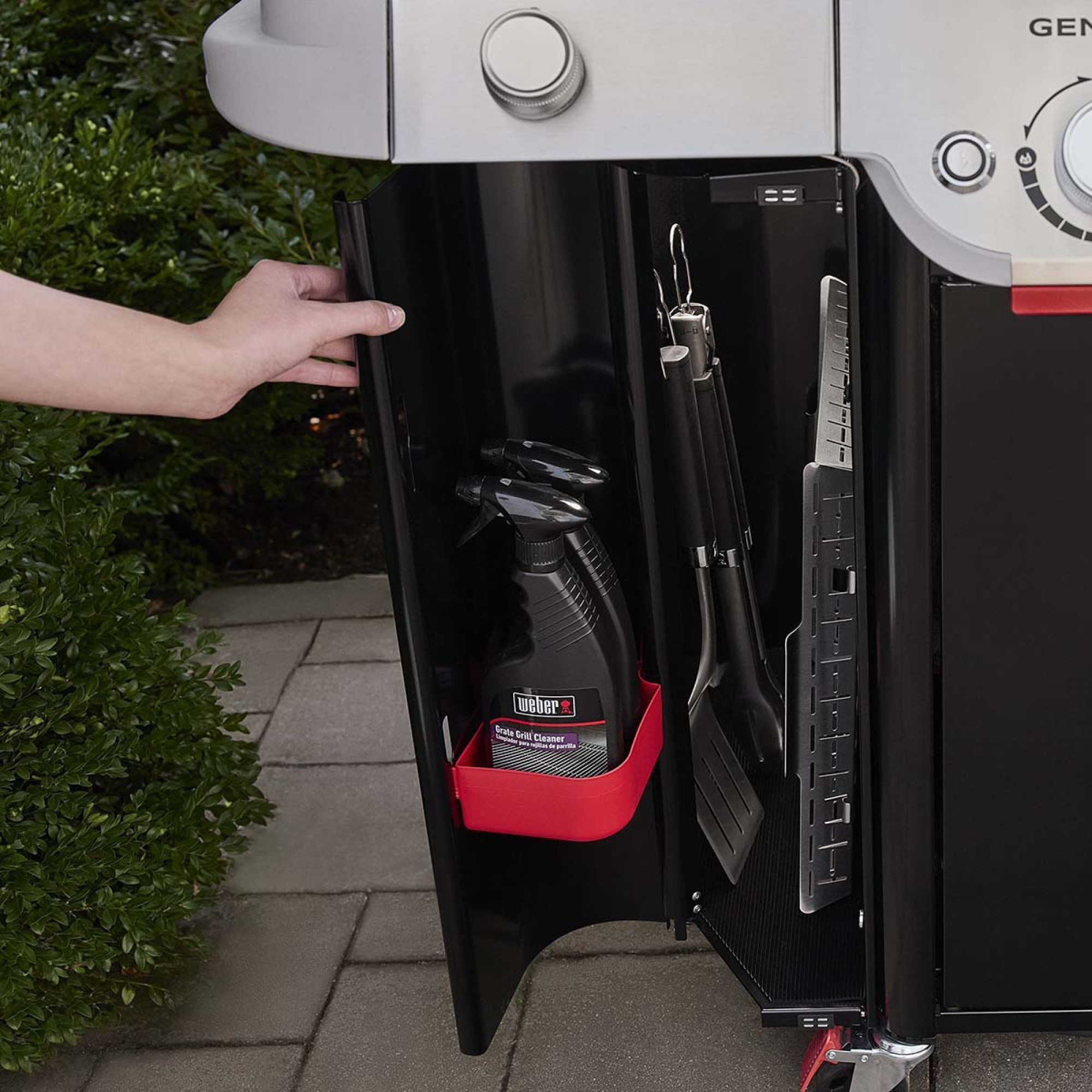 Газовий гриль Weber Genesis SP-335W 1501319 - 6 - Robinzon.ua