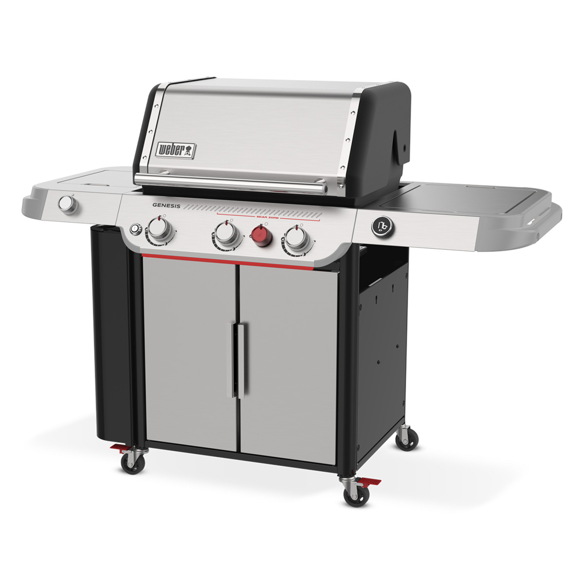 Газовий гриль Weber Genesis SP-335W 1501319 - 2 - Robinzon.ua