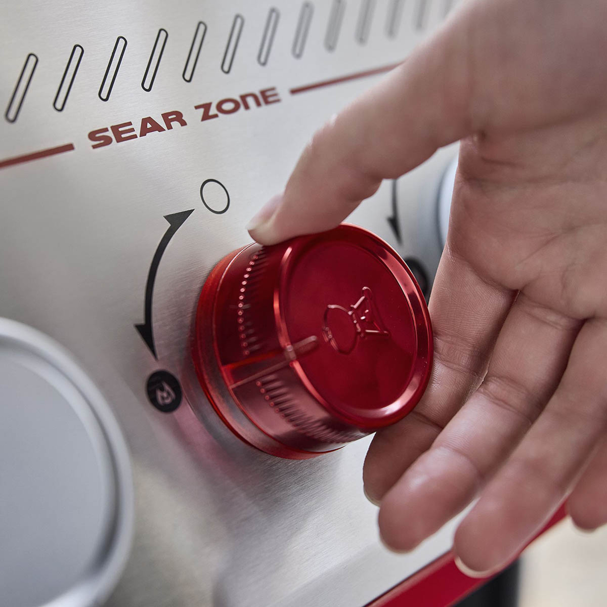 Газовий гриль Weber Genesis EP-435W 1501303 - 4 - Robinzon.ua