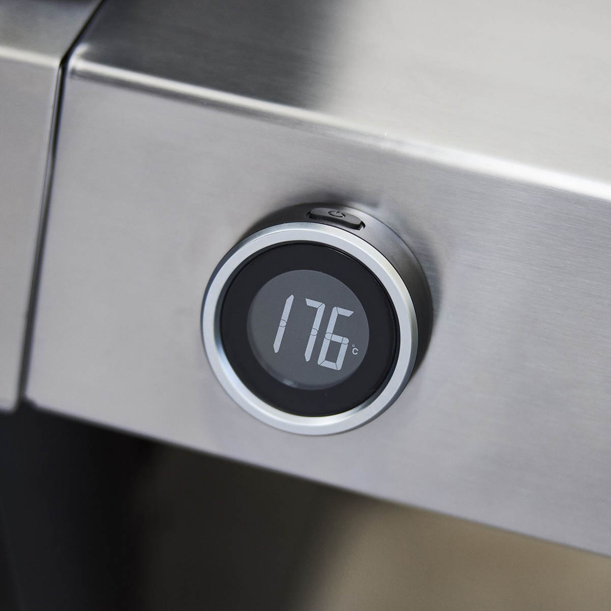 Газовий гриль Weber Genesis EP-435W 1501303 - 6 - Robinzon.ua