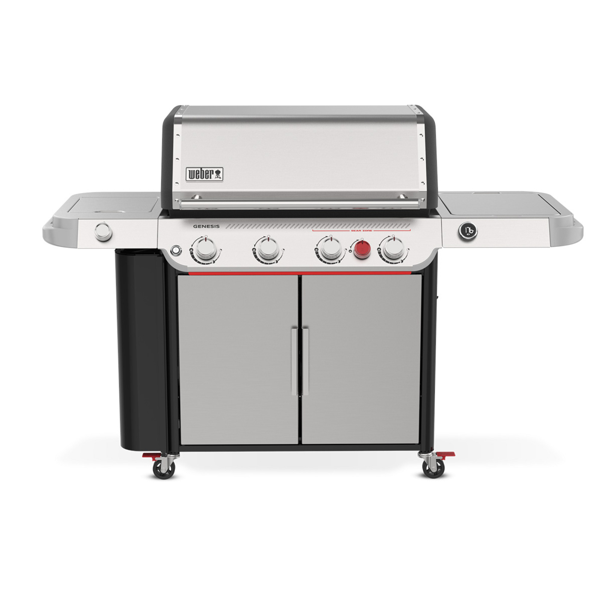 Газовий гриль Weber Genesis SP-435W 1501320 - Robinzon.ua