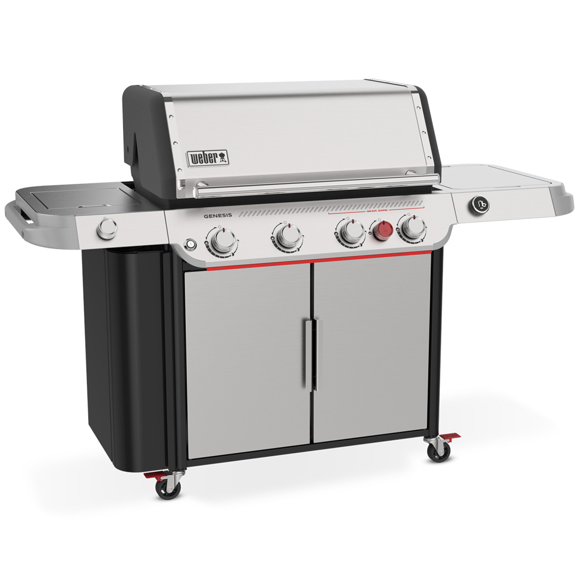 Газовий гриль Weber Genesis SP-435W 1501320 - 1 - Robinzon.ua