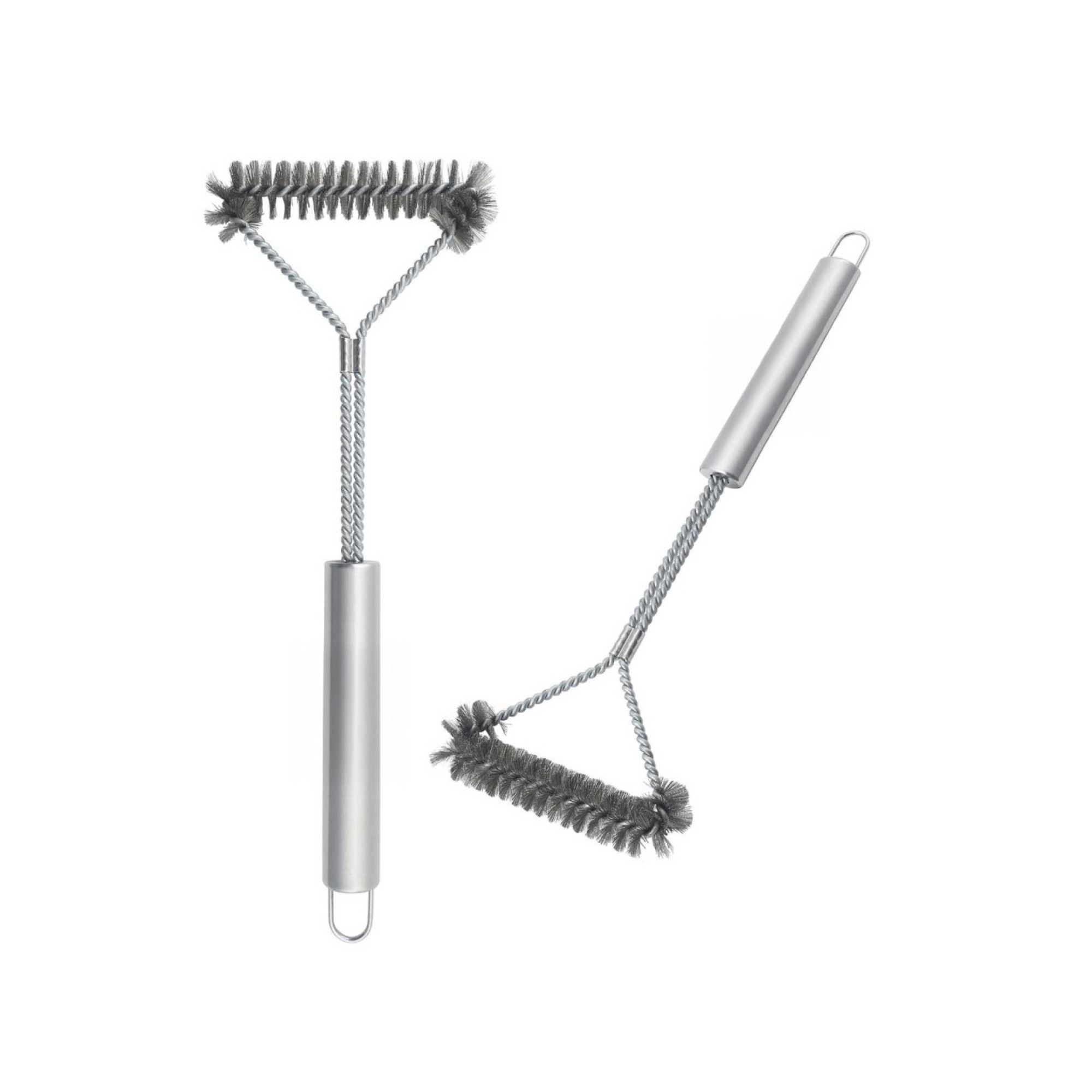 Щетка для гриля Premium однорядная GRILLI 777454. - 2 - Robinzon.ua