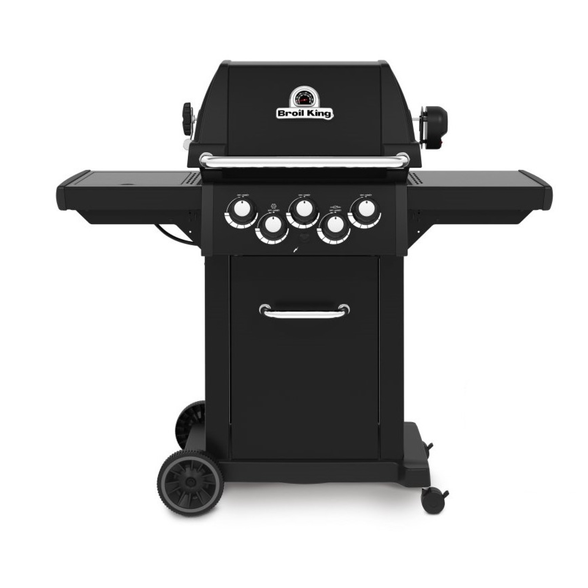Газовий гриль Broil King Royal 390 Shadow 824283 - Robinzon.ua