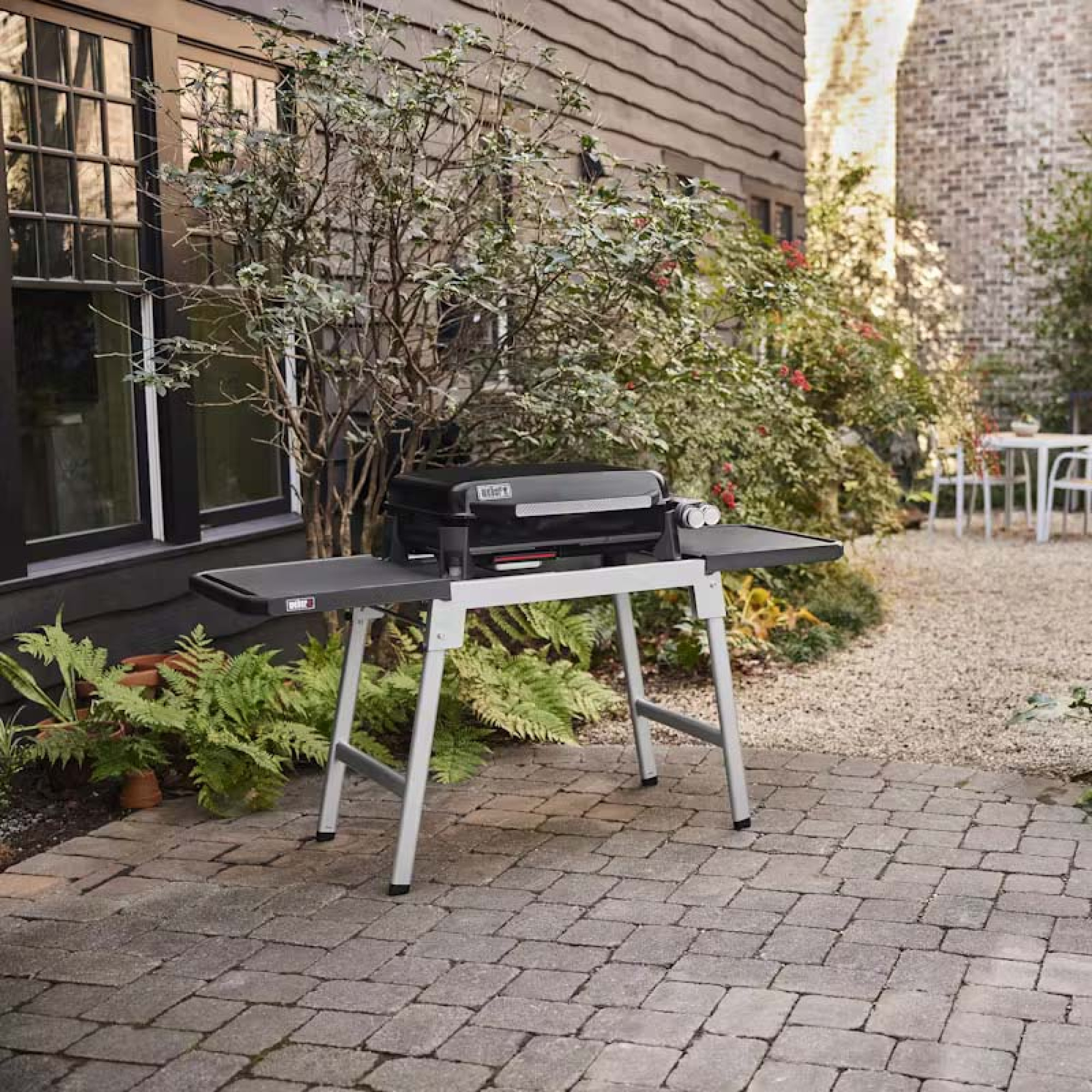 Газовий гриль-планча Weber Slate GP Premium 56 cm 1501460 - 6 - Robinzon.ua