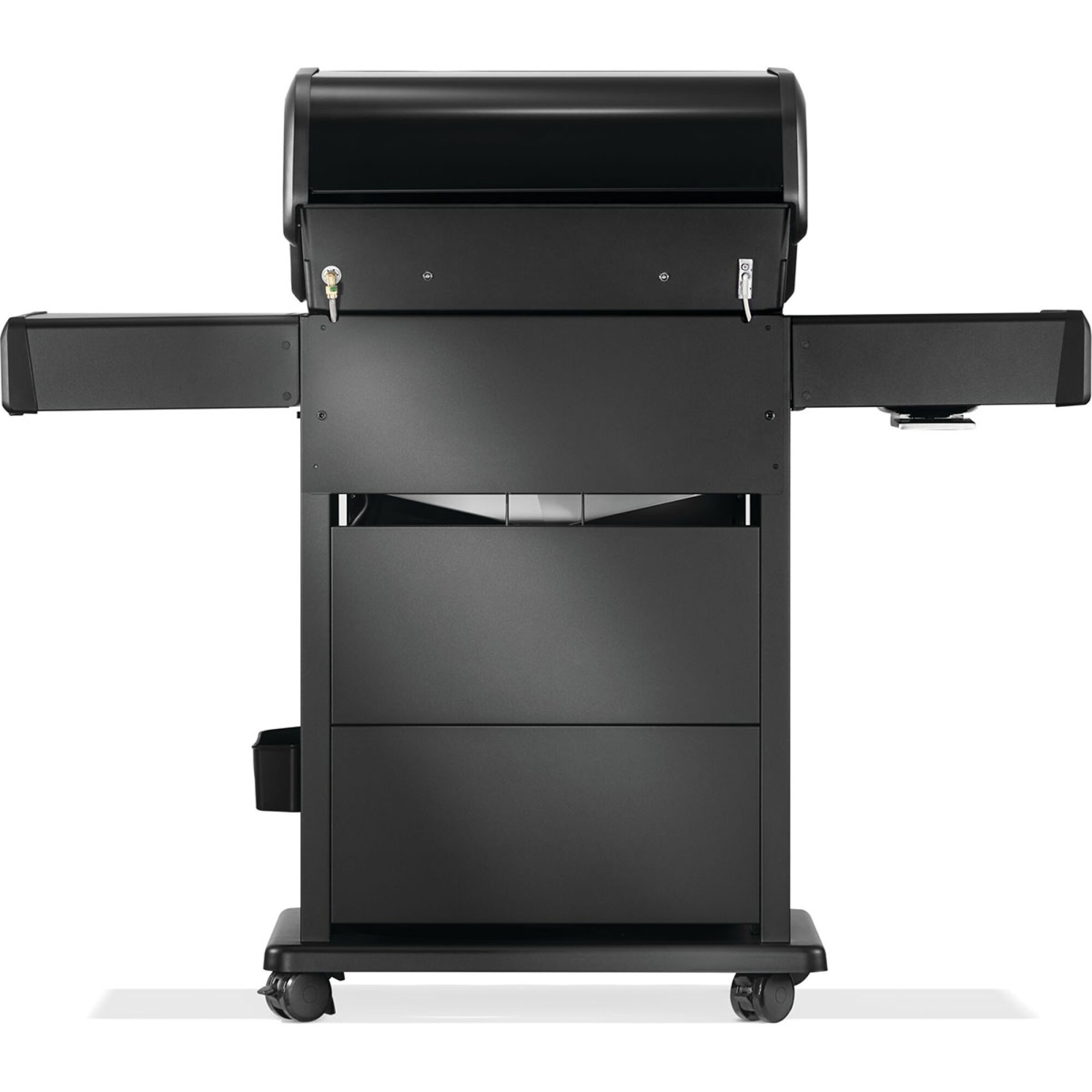 Газовий гриль Napoleon Phantom Rogue PRO-S 425, чорний RPS425RSIBPK-2-UA-PHM - 4 - Robinzon.ua