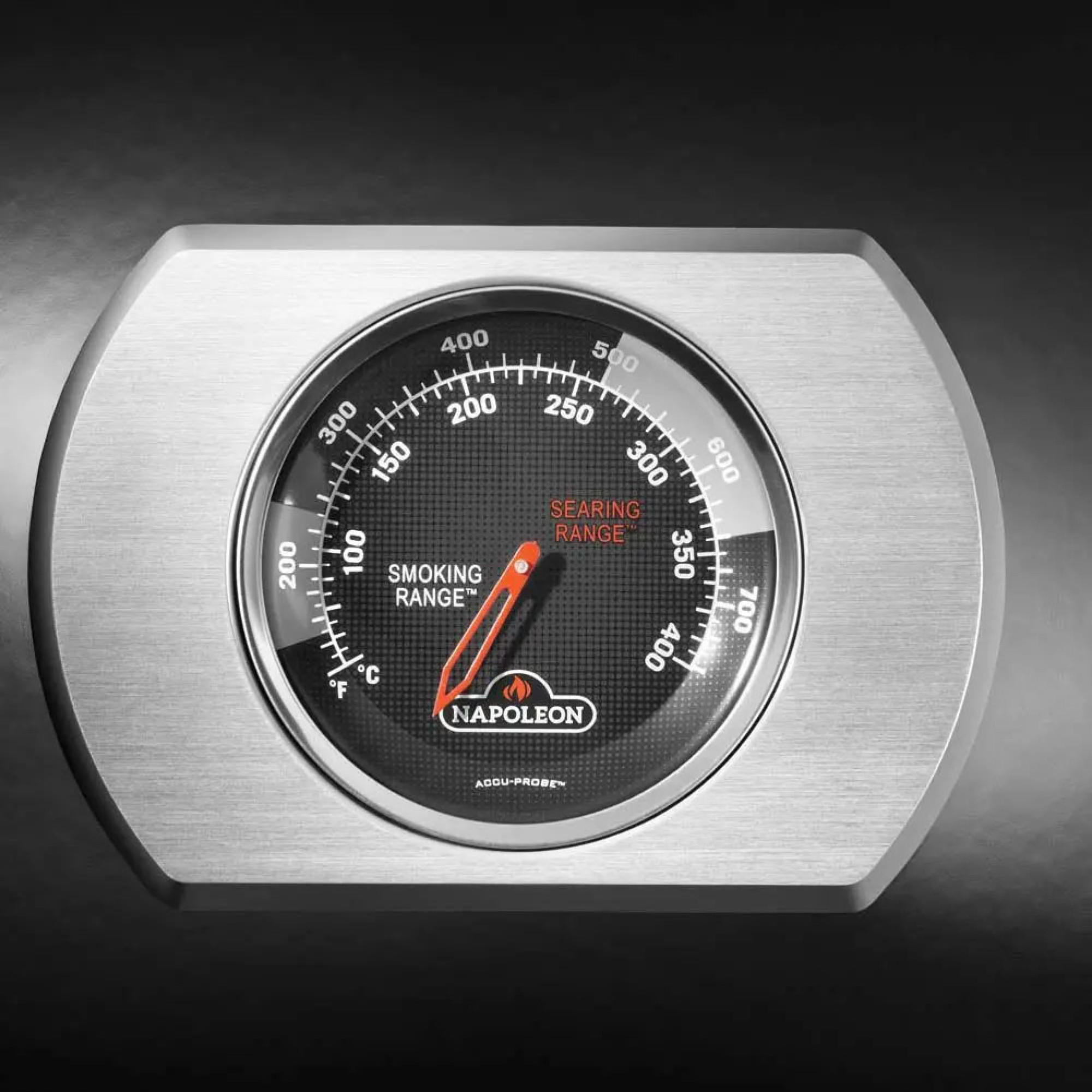 Газовий гриль Napoleon Rogue PRO-S 625 RSIB чорний RPS625RSIBPK-2-UA - 6 - Robinzon.ua