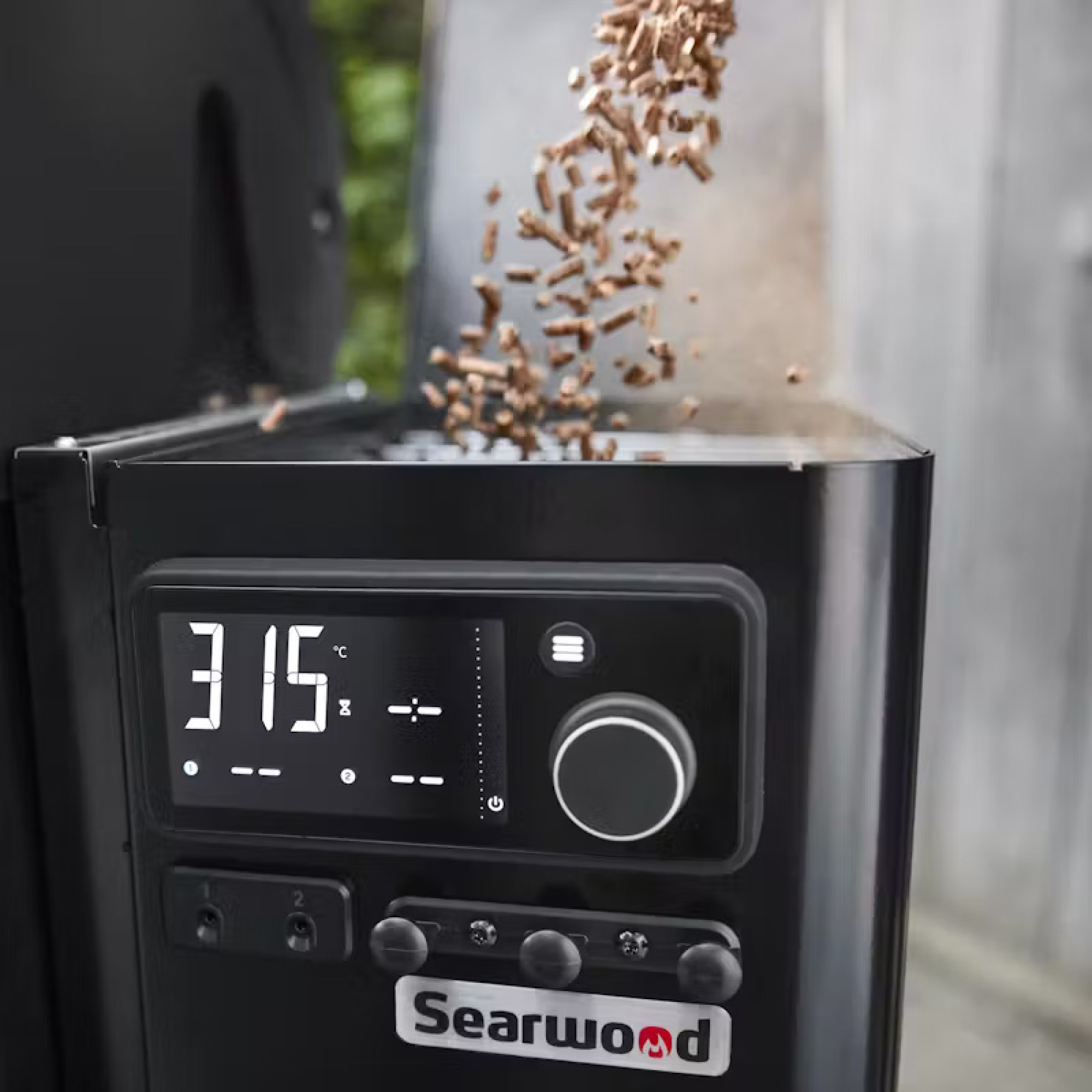 Пелети для гриля Weber FSC Alder (Вільха) 8 кг 3401052 - 2 - Robinzon.ua