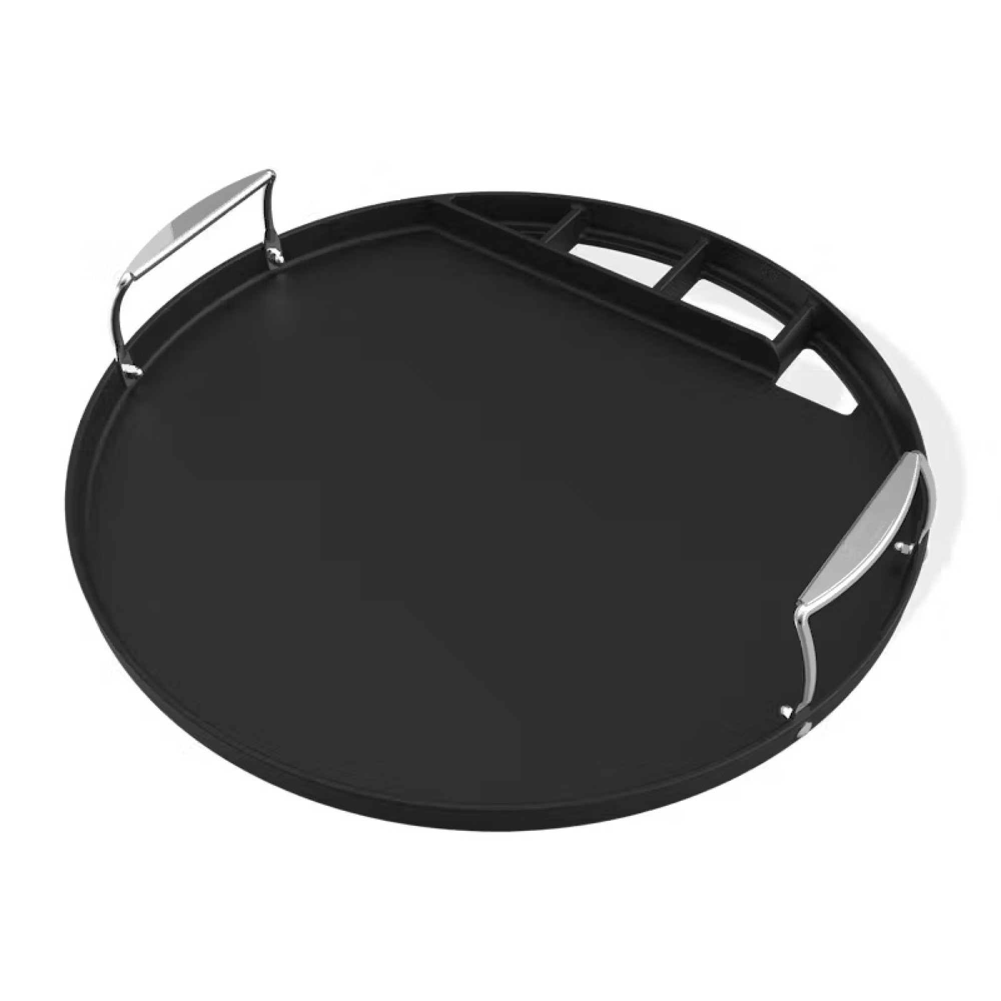 Планча для вугільного гриля 57 см Weber Kettle 3400844 - Robinzon.ua