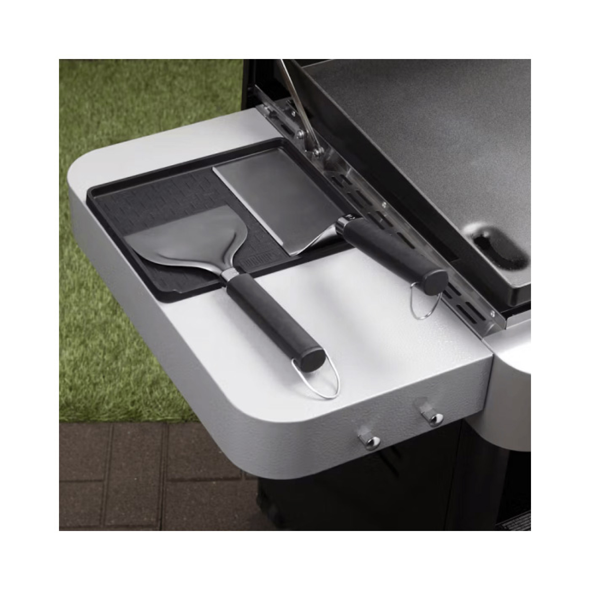 Силіконовий коврик для гриль-інструментів Weber 3400075 - 3 - Robinzon.ua