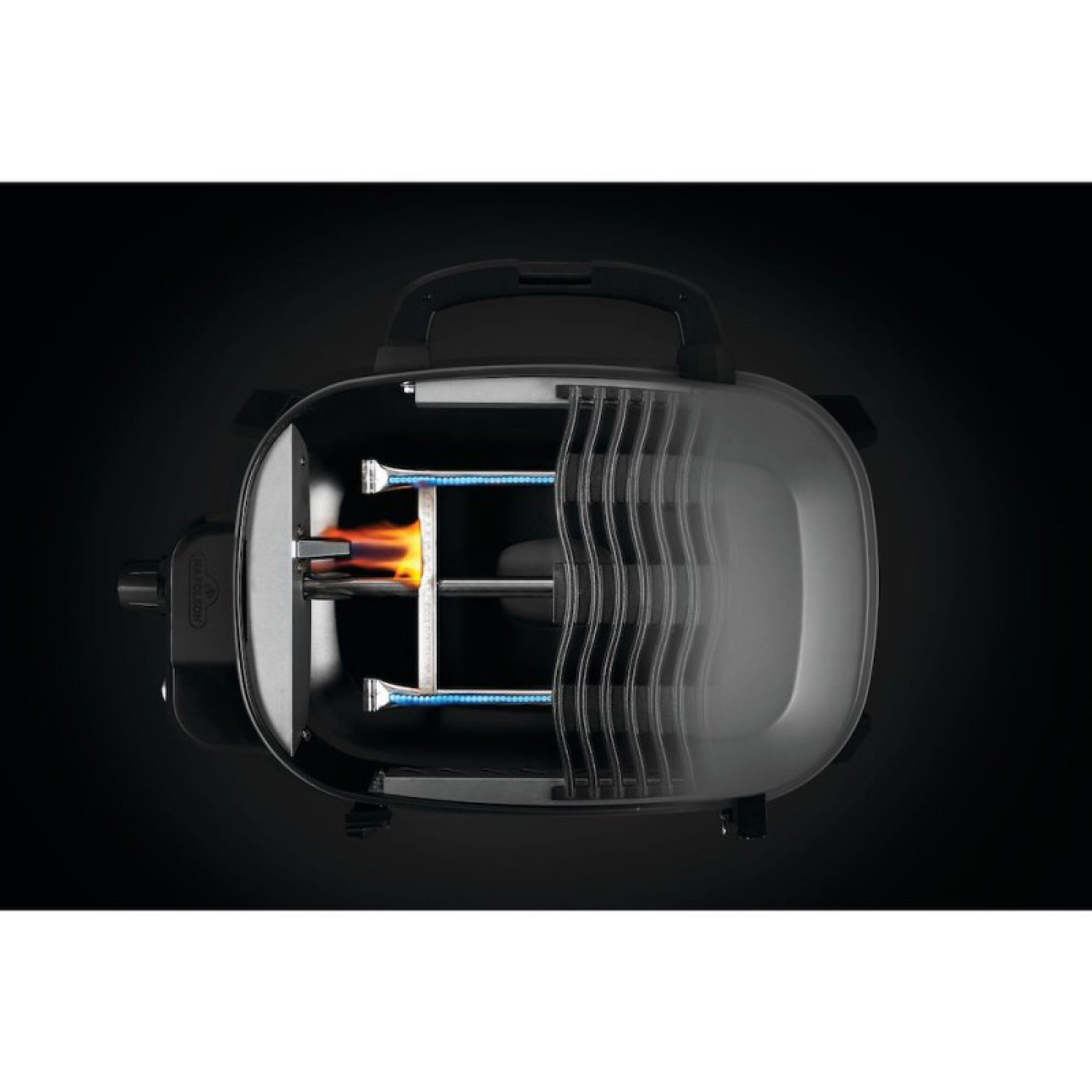 Газовый портативный гриль Napoleon TravelQ 240, TQ240-BK-CE. - 4 - Robinzon.ua