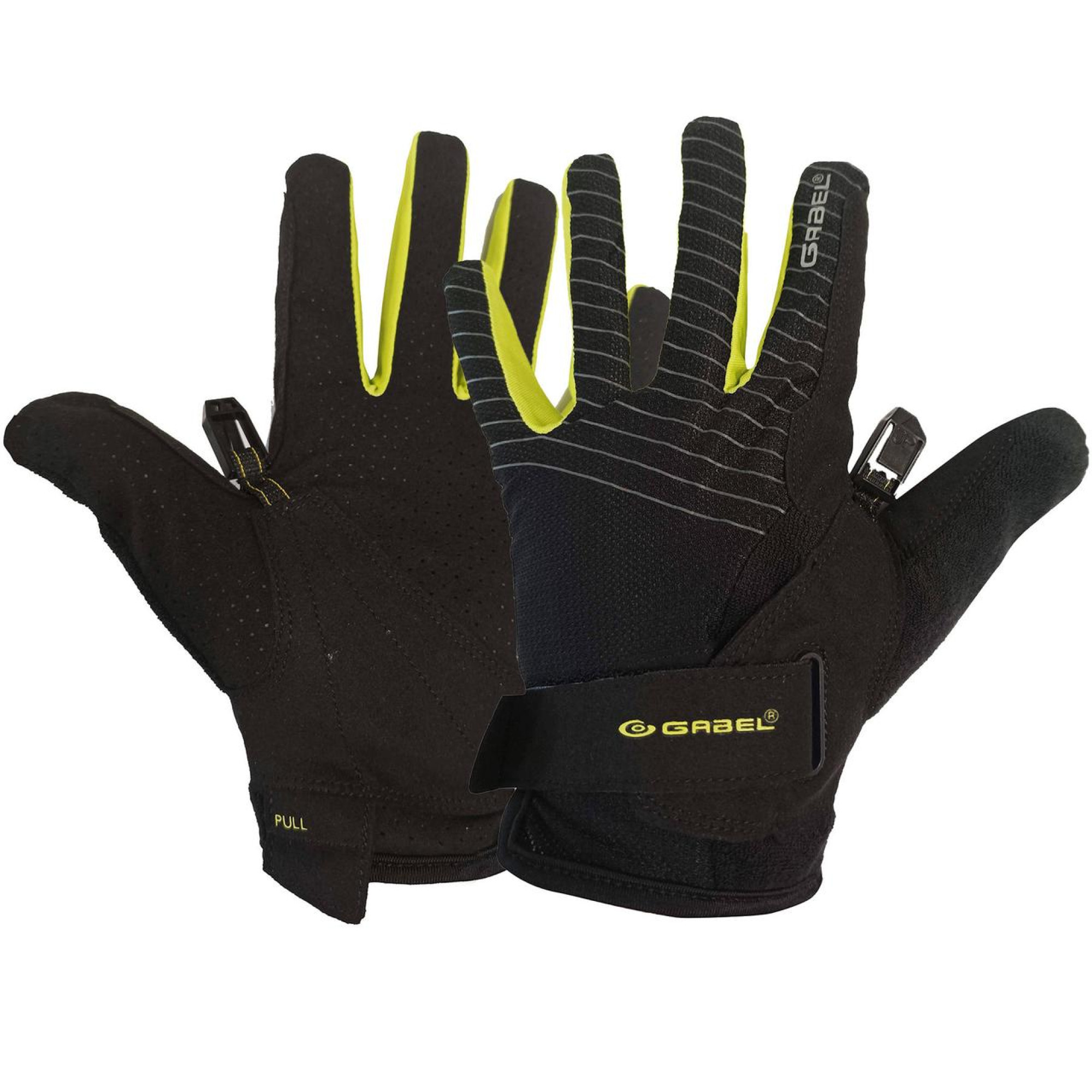 Рукавиці для скандинавської ходьби Gabel NCS Gloves Long S (8015011500407) - Robinzon.ua