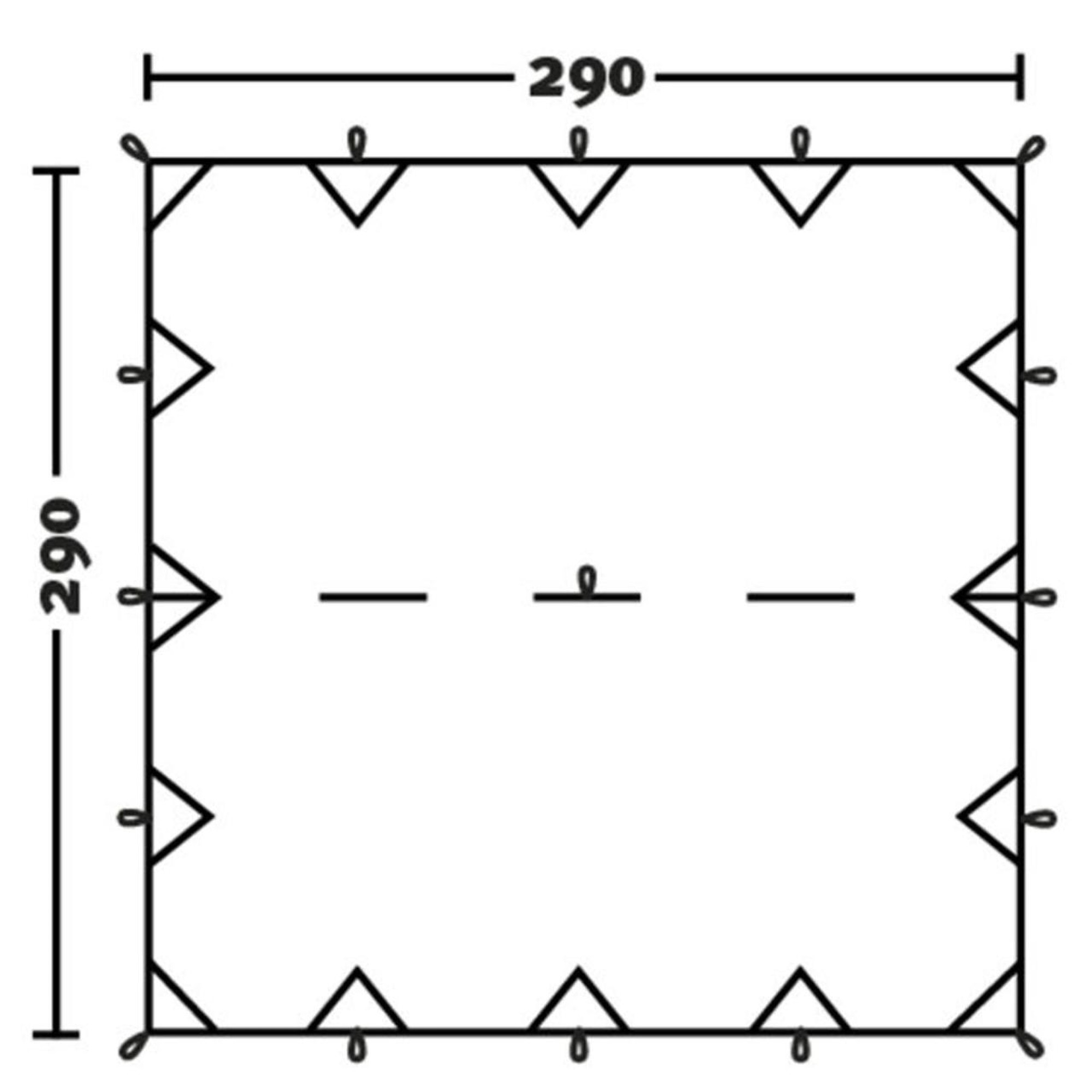 Тент Wechsel Tarp Elements TL Camo (231148) - 1 - Robinzon.ua