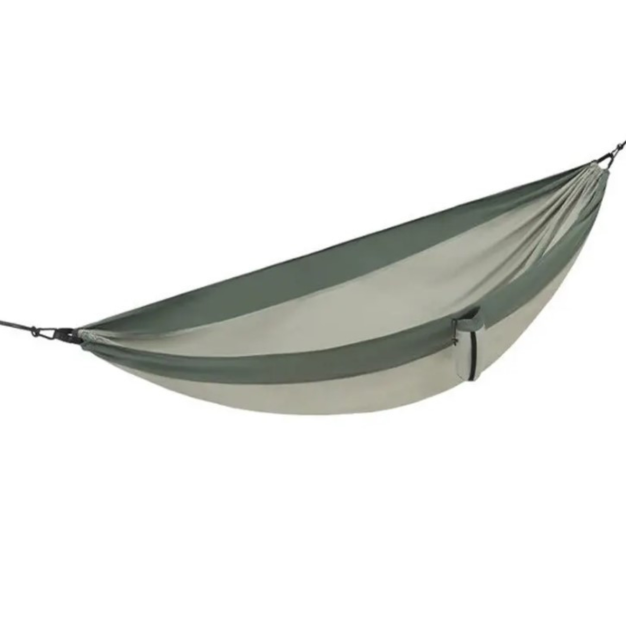 Двомісний гамак Naturehike зелений NH21DC011 - Robinzon.ua