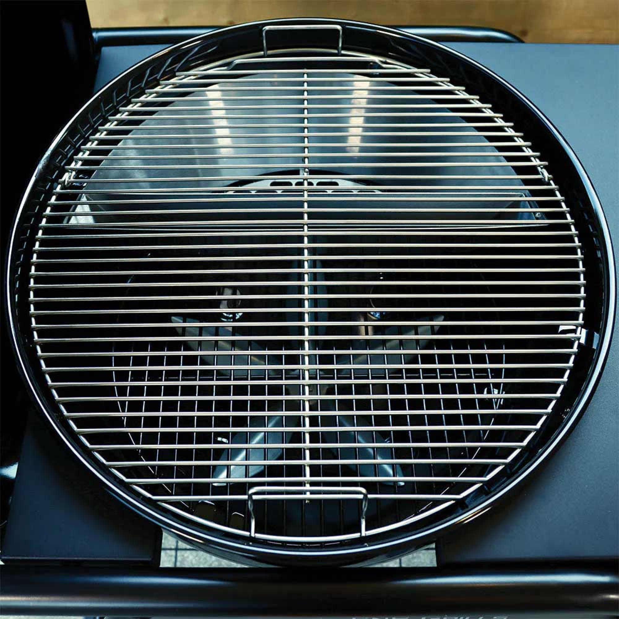 Вугільний гриль Slow and Sear Master Kettle 57 см + кошик Deluxe SNS-MK - 5 - Robinzon.ua