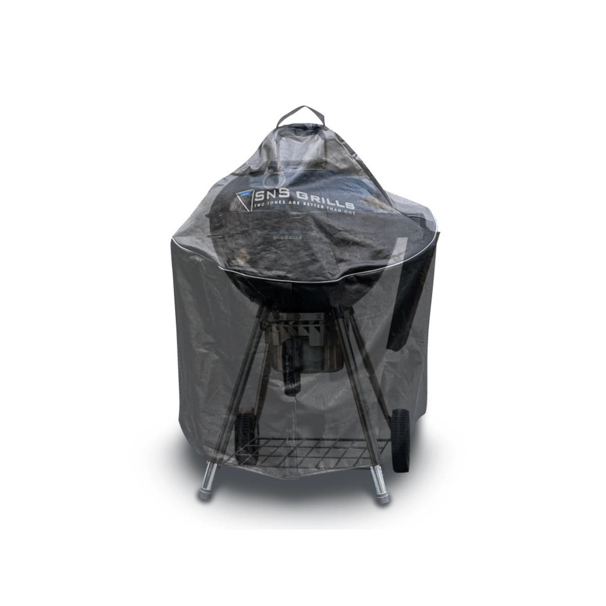 Чохол для вугільного гриля Slow and Sear Original Kettle Grill 57 см KET-COV - Robinzon.ua