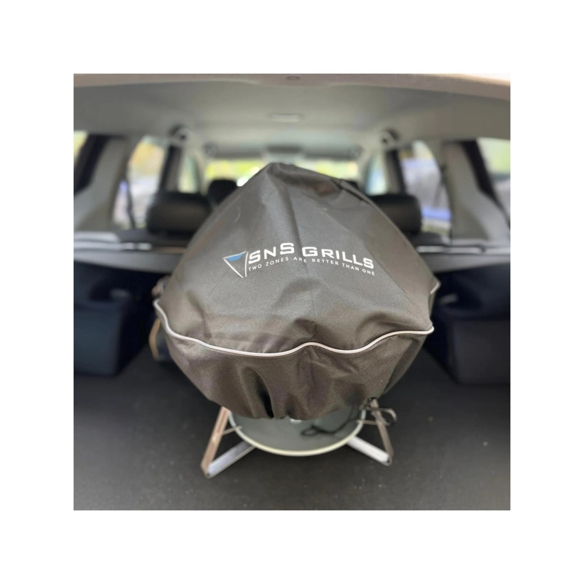 Чохол для вугільного гриля Slow and Sear Travel Kettle 47 см TRA-KET-COV - 4 - Robinzon.ua