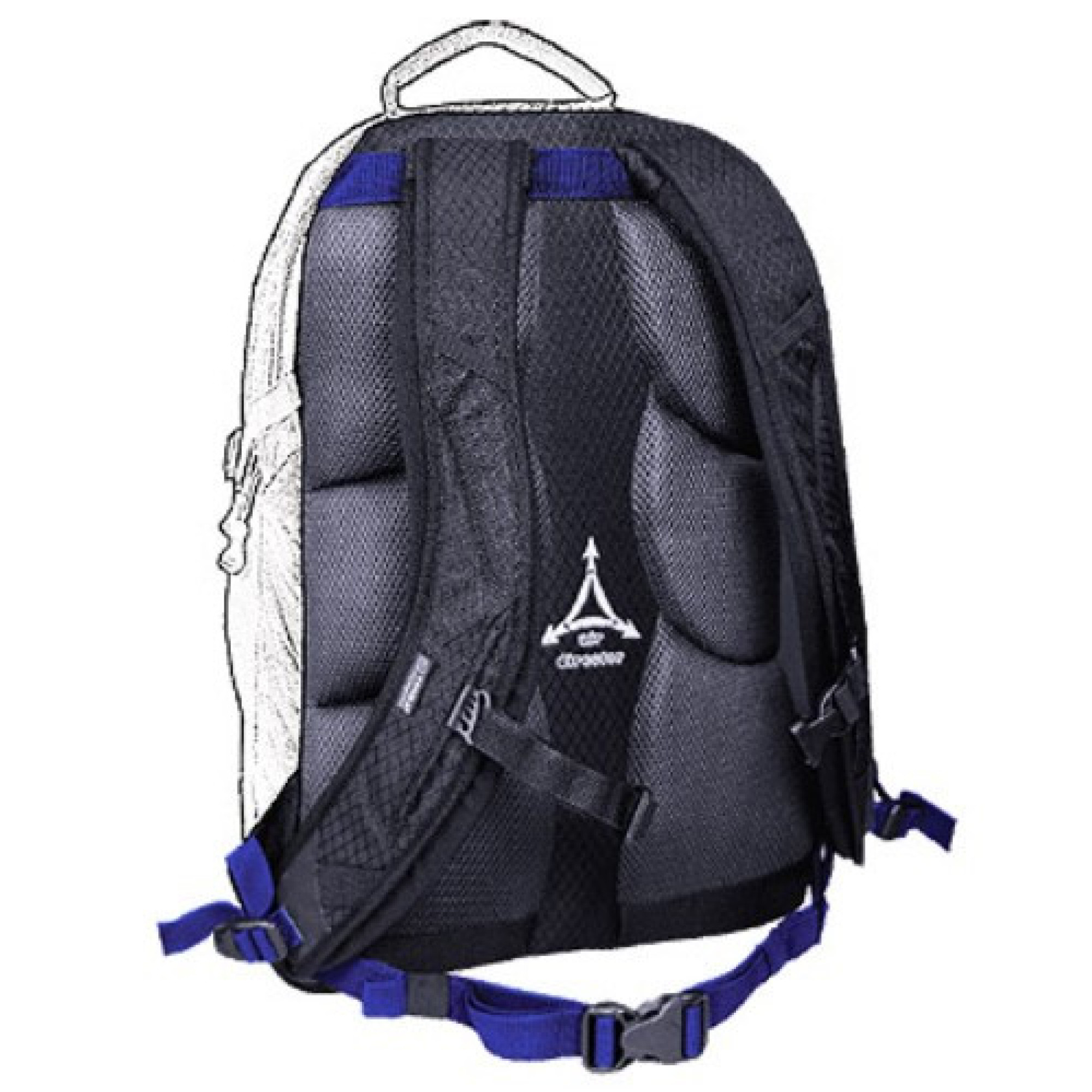 Рюкзак Terra Incognita Matrix 22 - 2 - Robinzon.ua