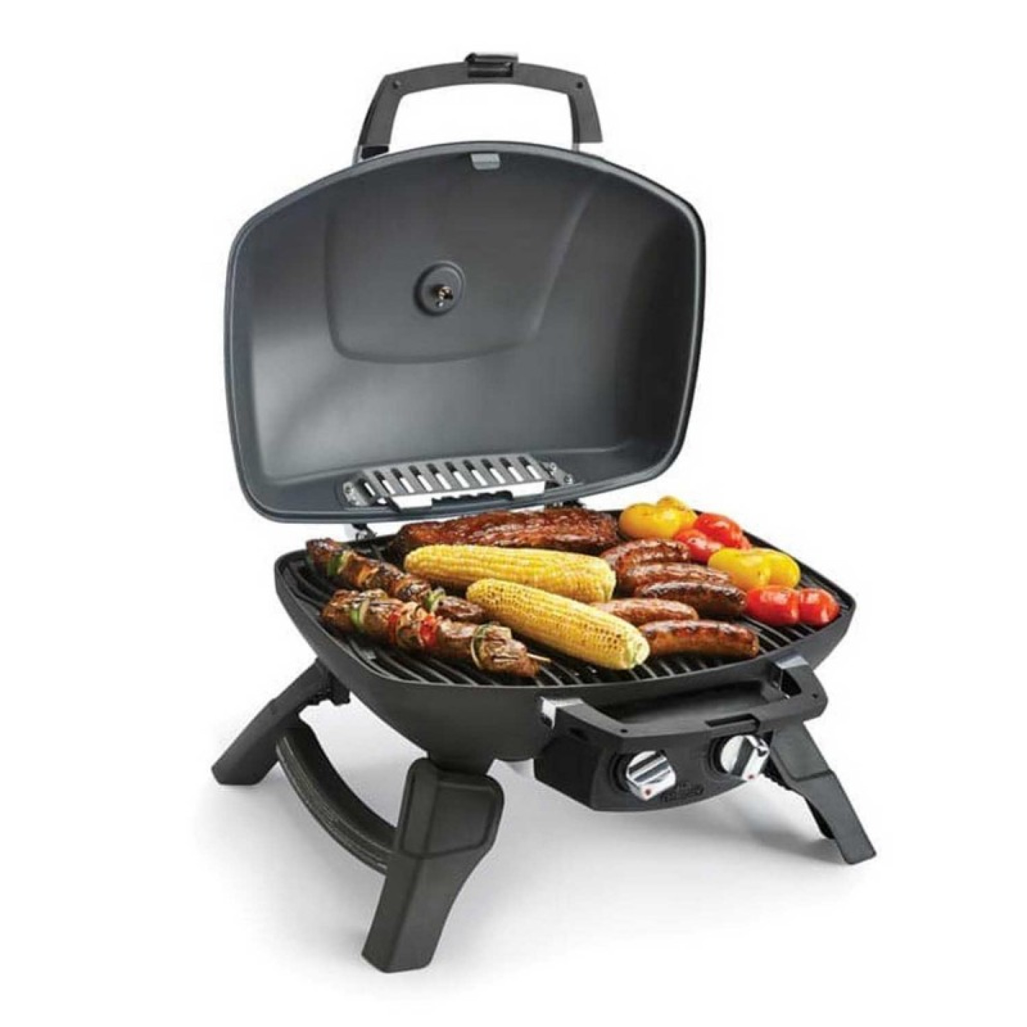 Газовий портативний гриль Napoleon TravelQ TQ285-BK-1-СЕ - 1 - Robinzon.ua