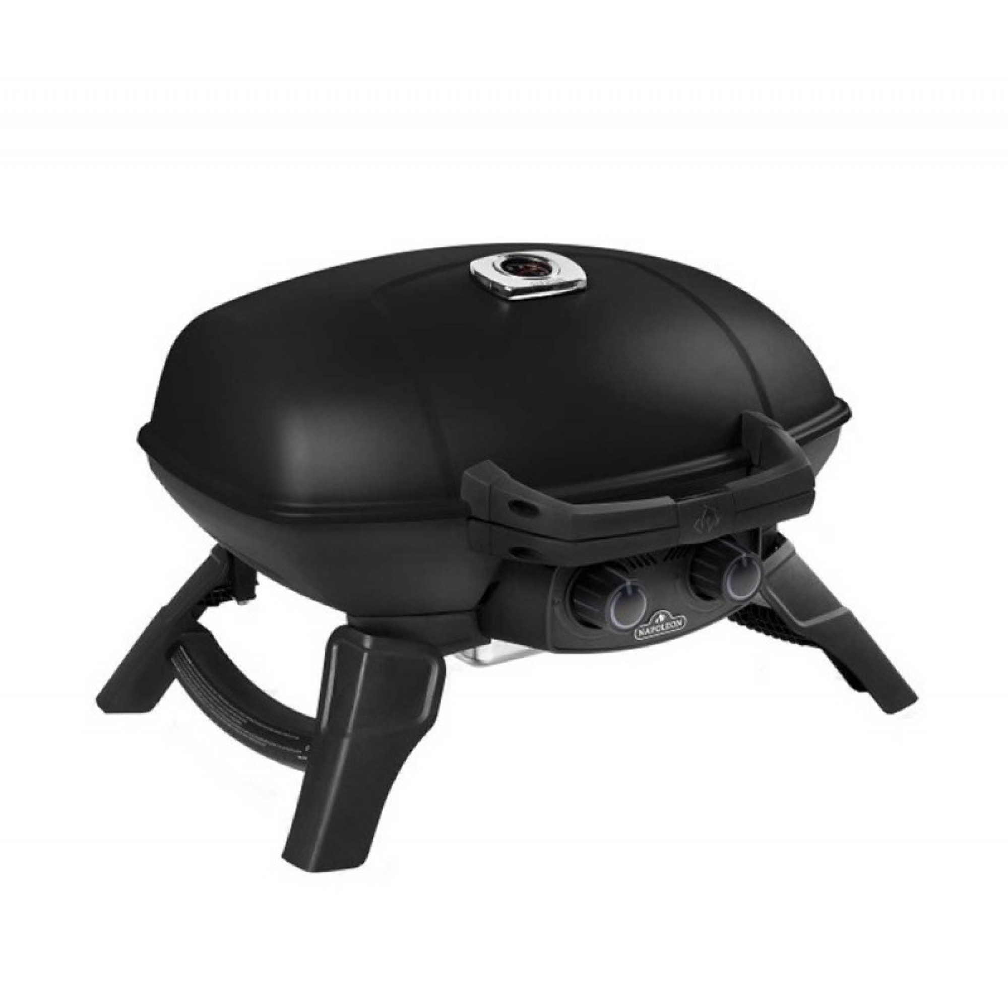 Газовий портативний гриль Napoleon TravelQ TQ285-BK-1-СЕ - 2 - Robinzon.ua