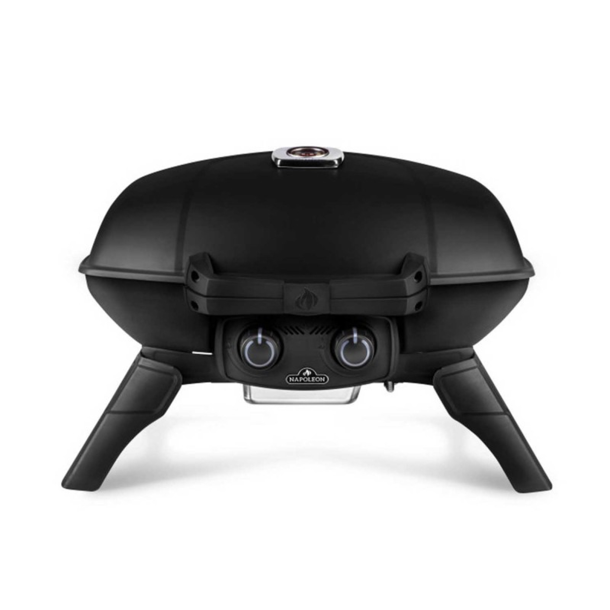 Газовий портативний гриль Napoleon TravelQ TQ285-BK-1-СЕ - Robinzon.ua