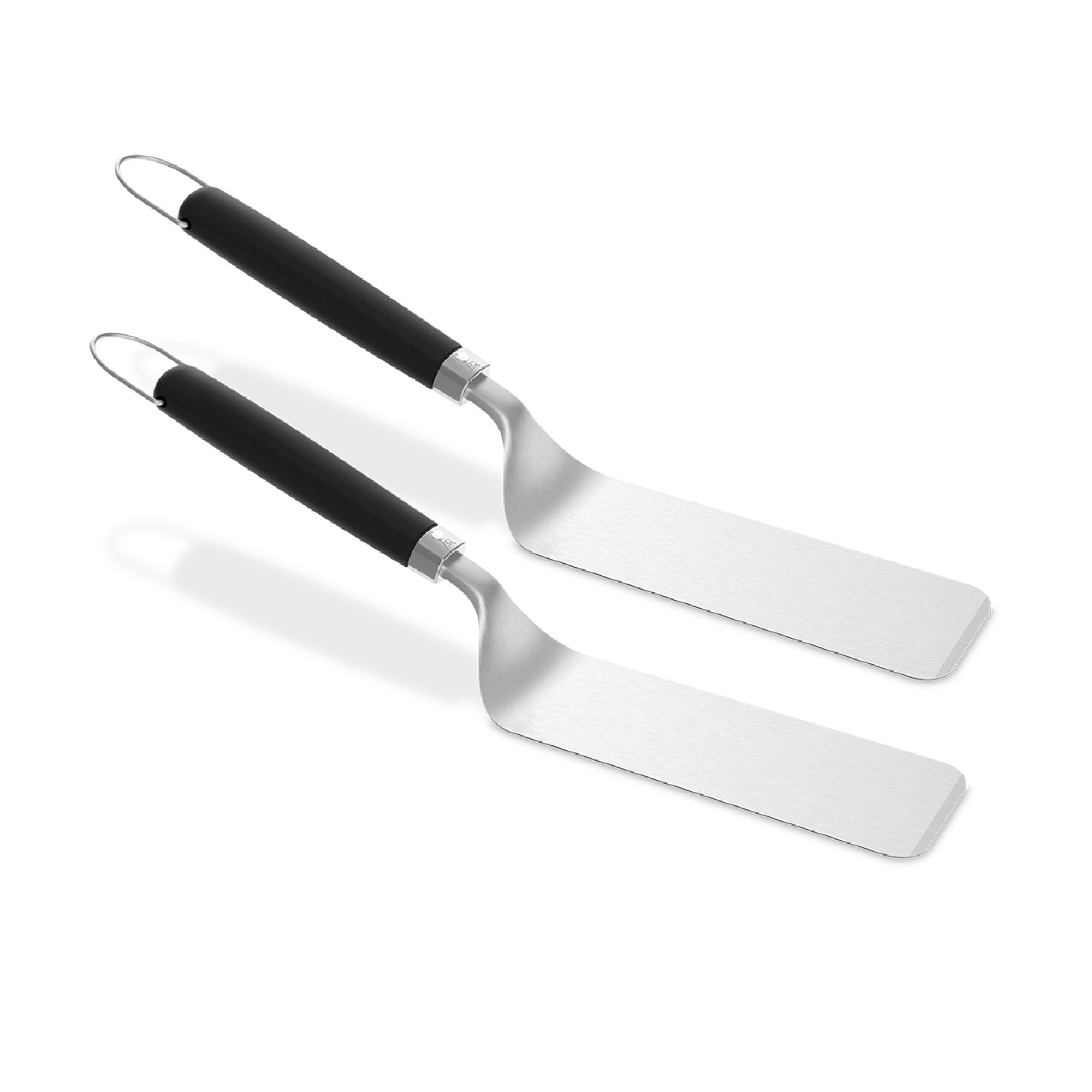 Набір лопаток для планчі Weber Griddle Spatula Set 3400424 - Robinzon.ua