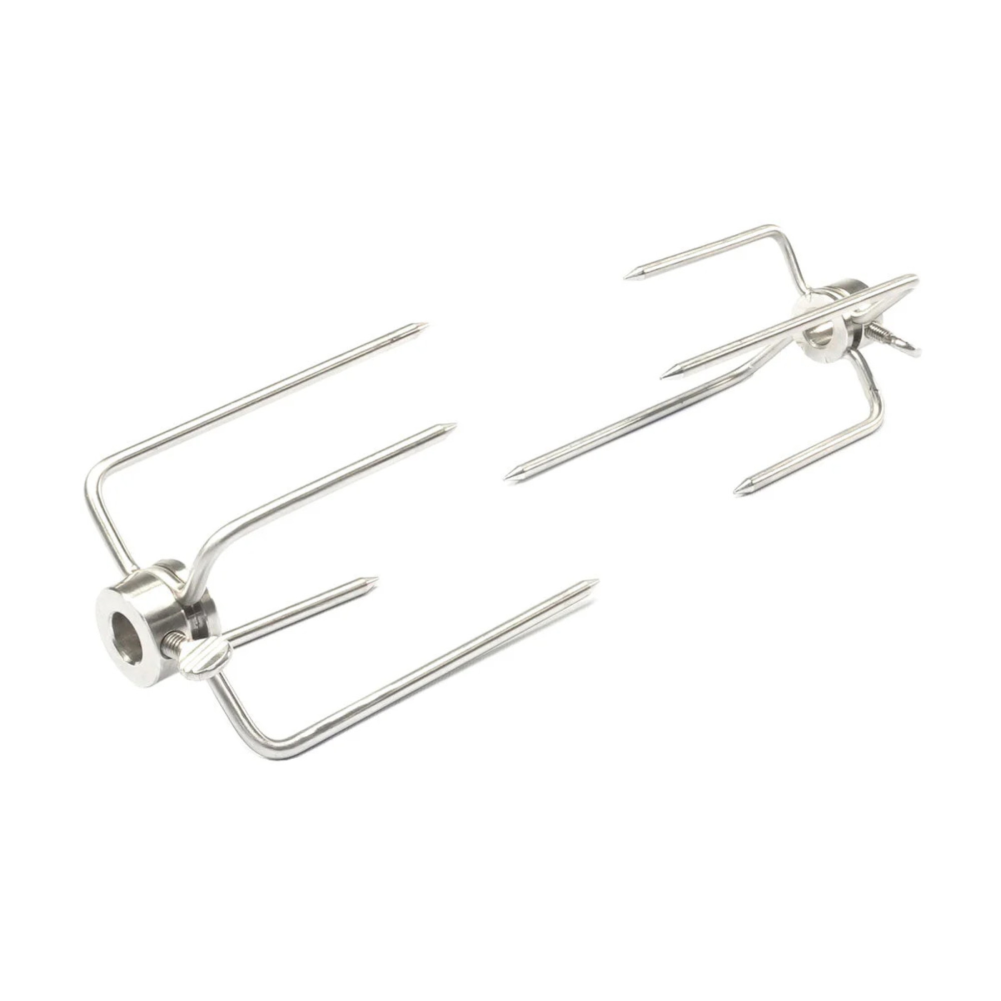 Вертель Slow and Sear для угольных грилей 57 см SNS-KET-ROT. - 2 Вертель Slow and Sear для угольных грилей 57 см SNS-KET-ROT. - 2 - Robinzon.ua