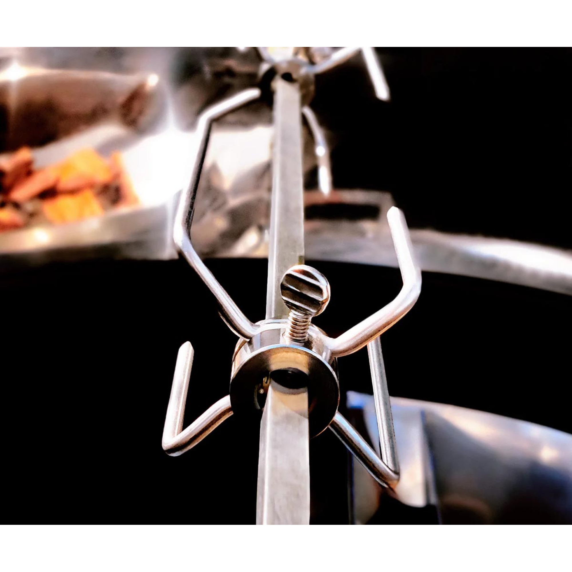 Вертель Slow and Sear для угольных грилей 57 см SNS-KET-ROT. - 6 Вертель Slow and Sear для угольных грилей 57 см SNS-KET-ROT. - 6 - Robinzon.ua