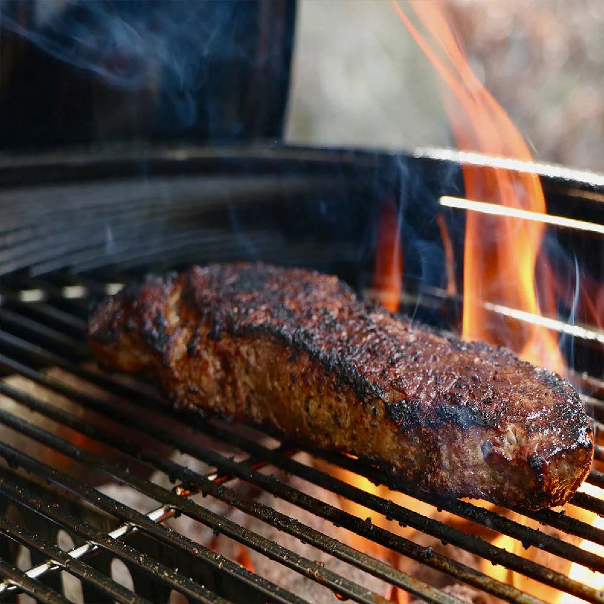 Кошики для вугілля Slow and Sear FireBaskets 2 в 1 з контейнером для води SNS-FB-KIT - 6 - Robinzon.ua