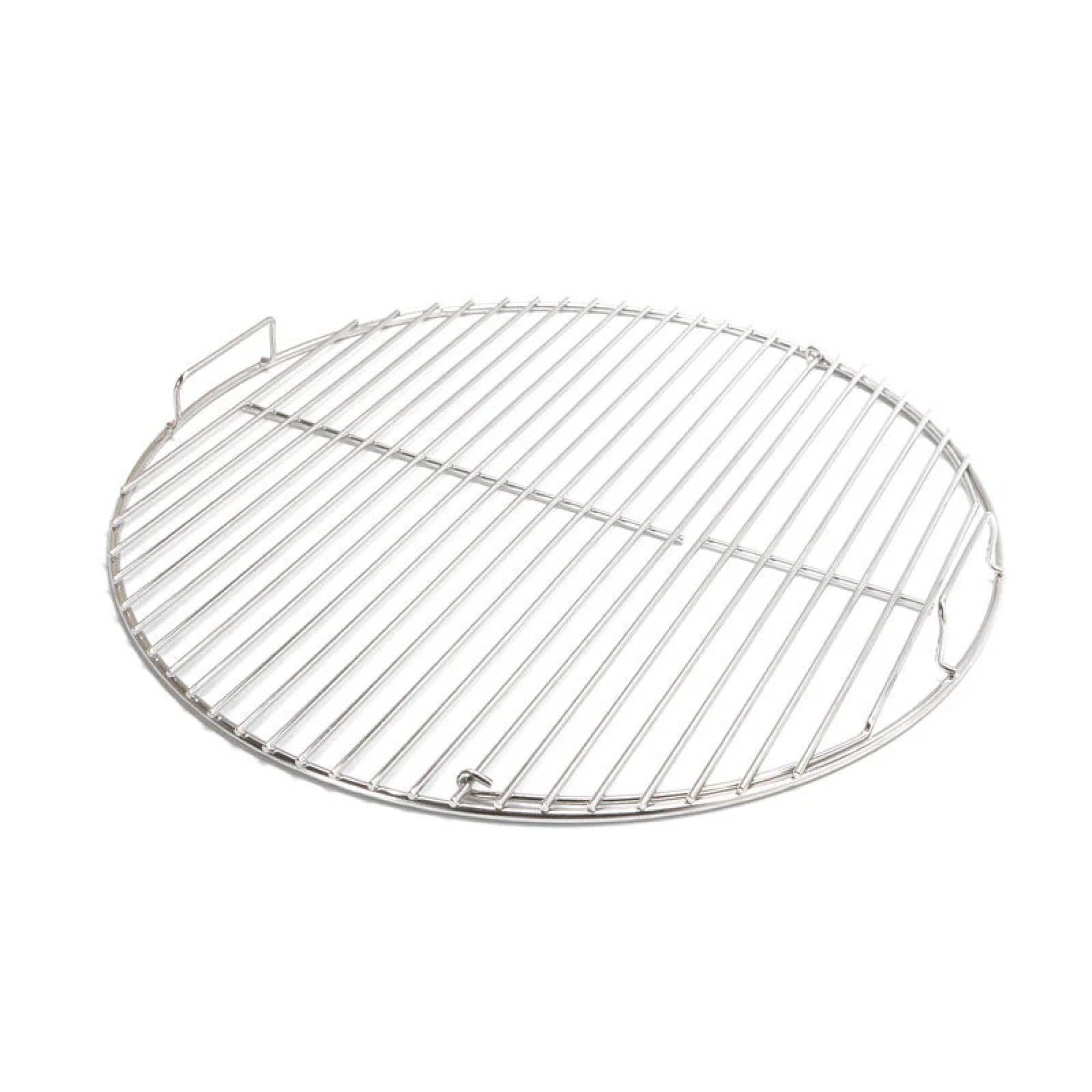 Решітка Slow and Sear EasySpin для вугільних грилів 57 см 22ESG-SS Решітка Slow and Sear EasySpin для вугільних грилів 57 см 22ESG-SS - Robinzon.ua