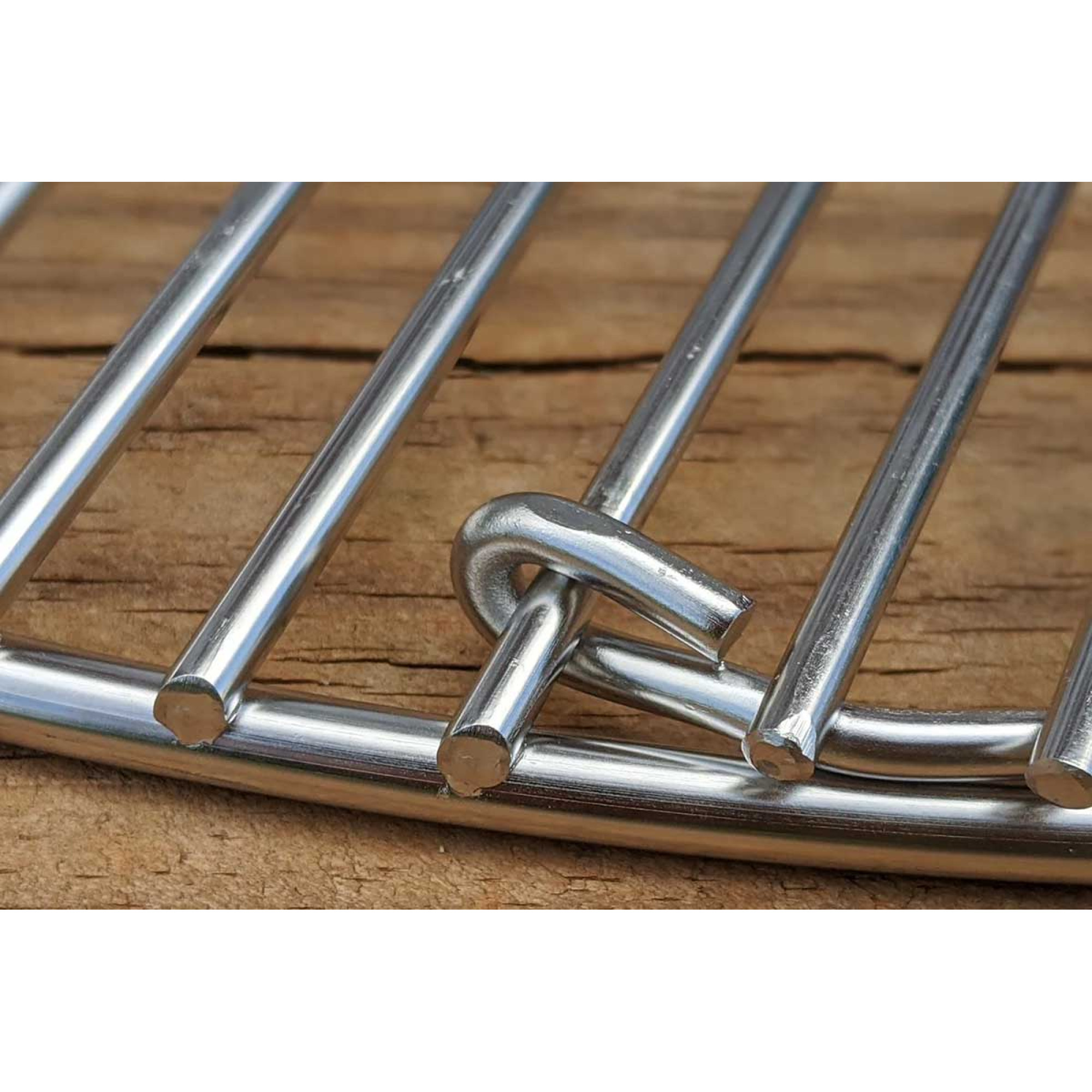 Решетка Slow and Sear EasySpin для угольных грилей 57 см 22ESG-SS. - 4 - Robinzon.ua